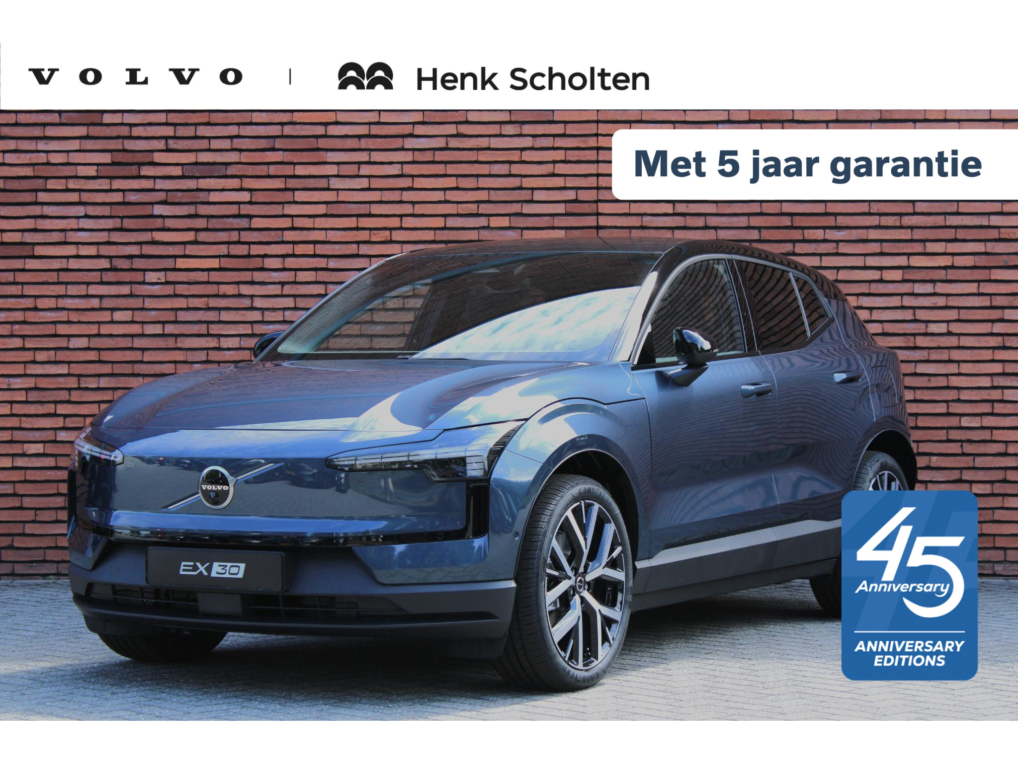 Volvo EX30 Single Motor Extended Range Ultra 69 kWh