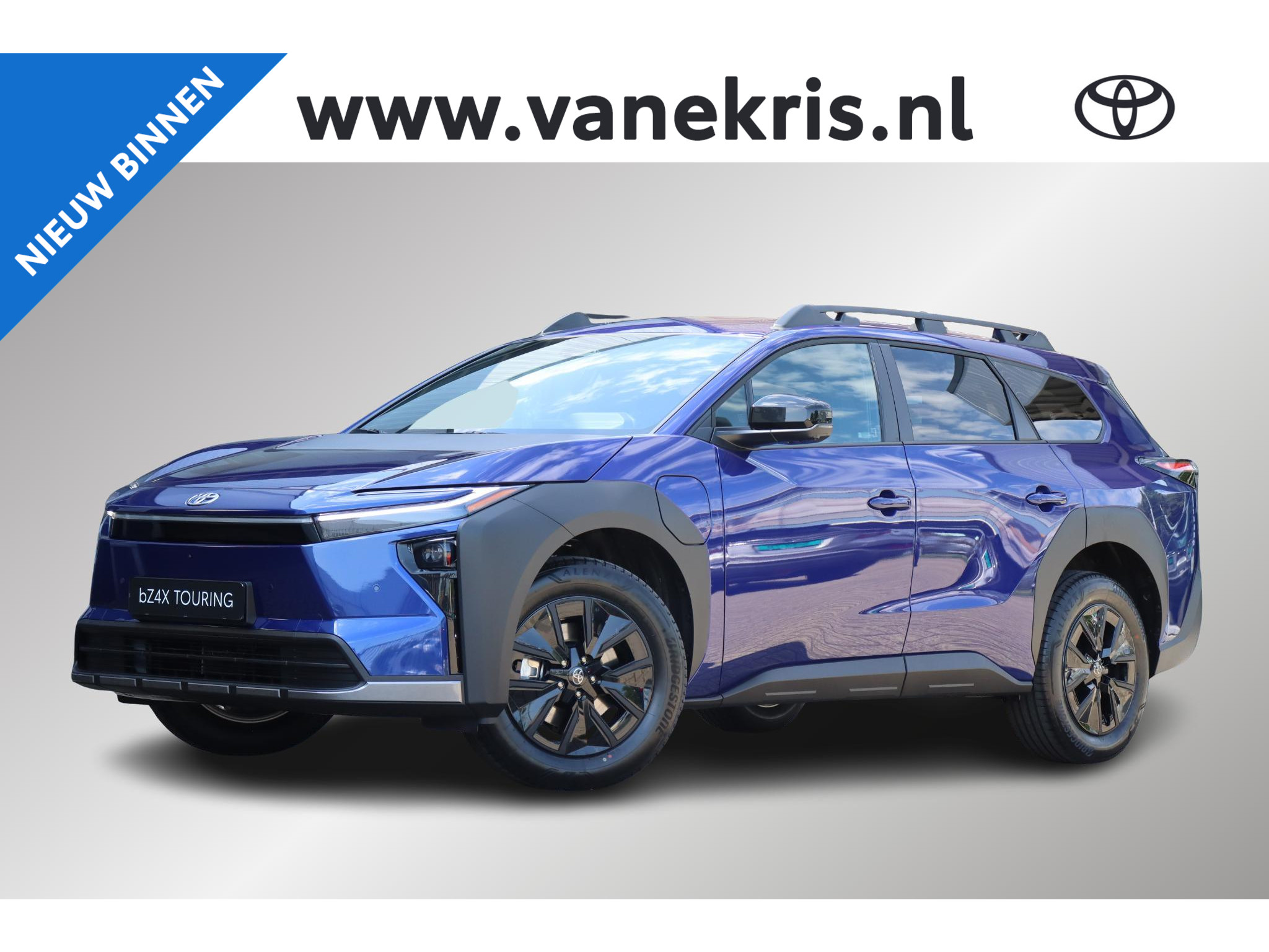 Toyota bZ4X Touring Dynamic Limited Edition 75 kWh