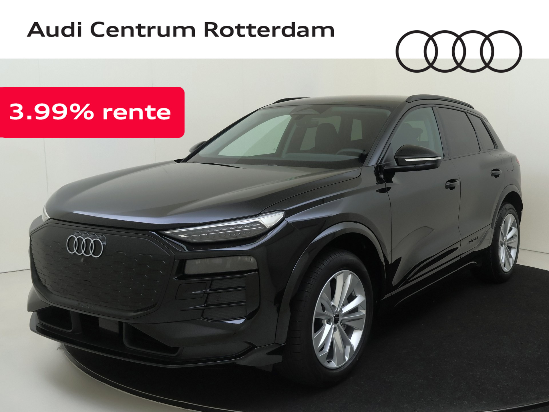 Audi Q6 e-tron Advanced edition