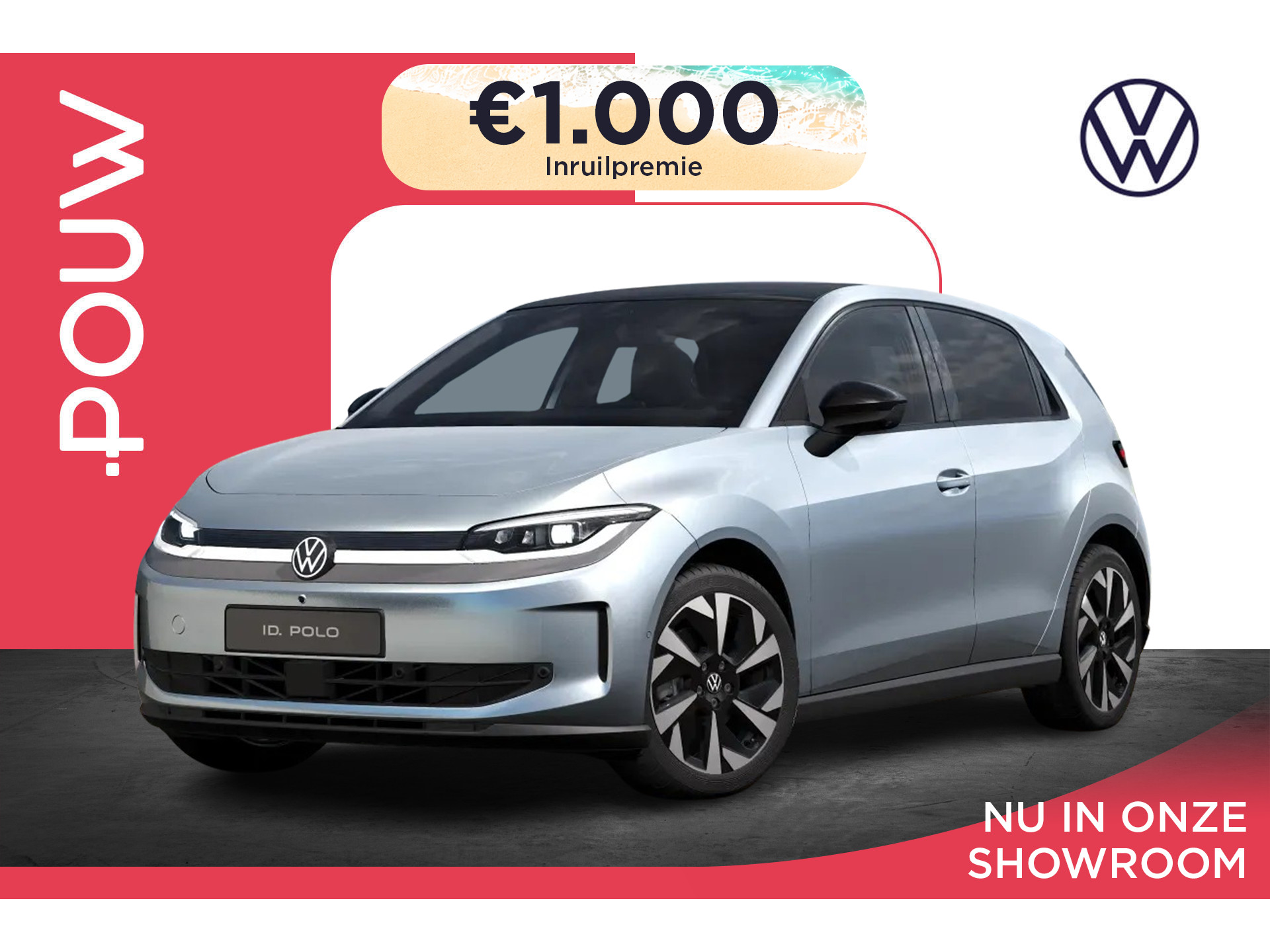 Volkswagen ID. Polo Style First Edition 211pk 52 kWh