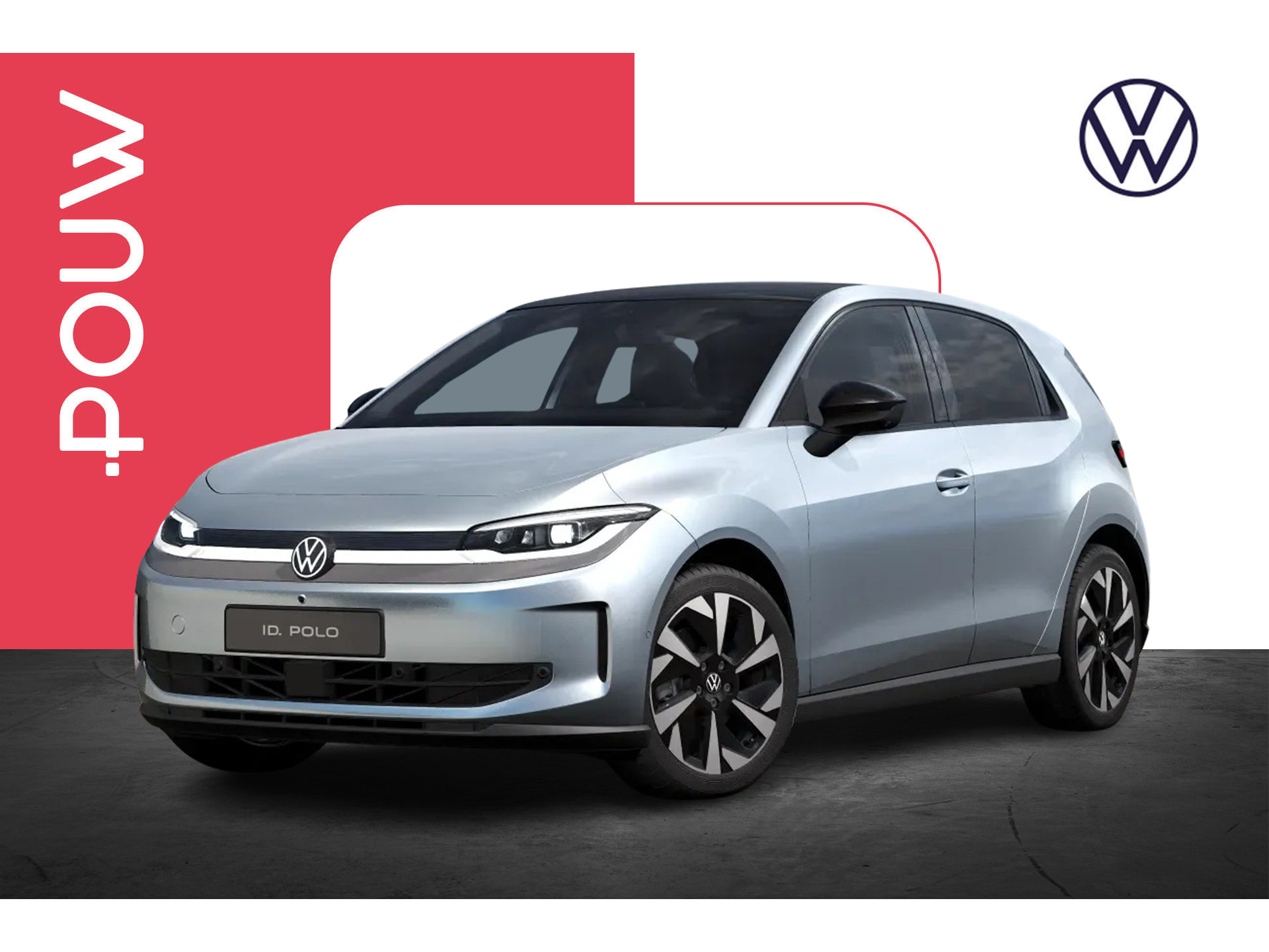 Volkswagen ID. Polo Style First Edition 211pk 52 kWh