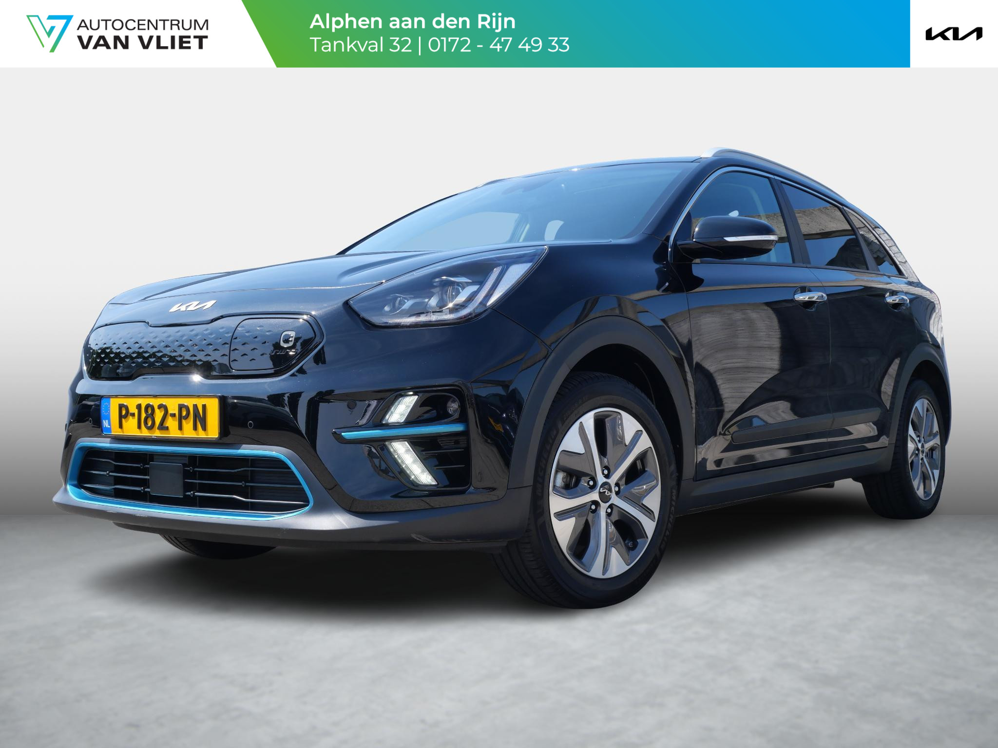 Kia e-Niro DynamicPlusLine 64 kWh