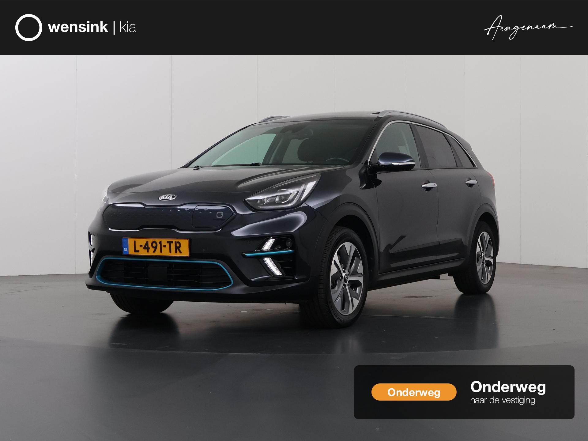 Kia e-Niro ExecutiveLine 64 kWh