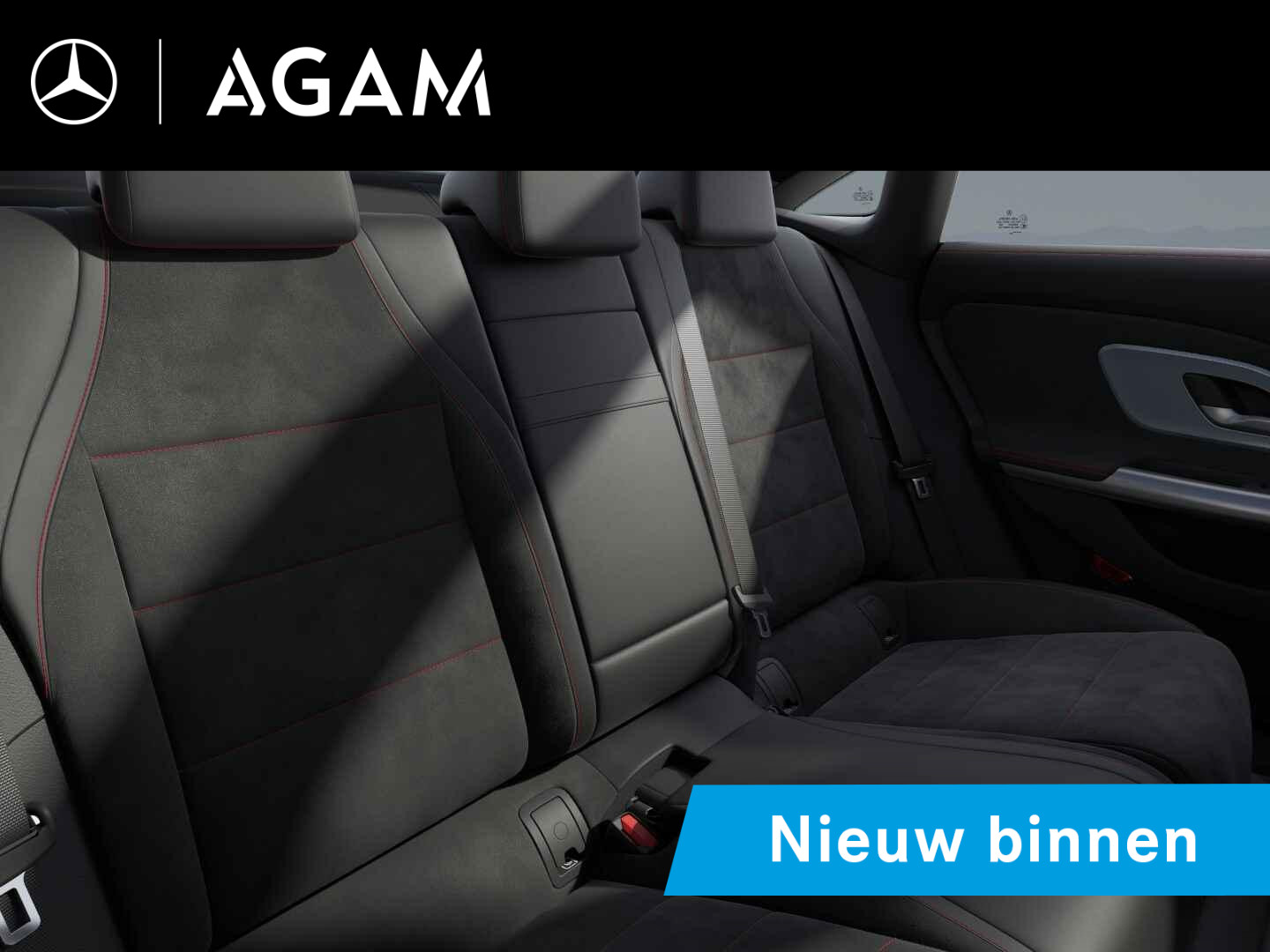 Mercedes-Benz CLA electric 200 Business Solution AMG 58 kWh