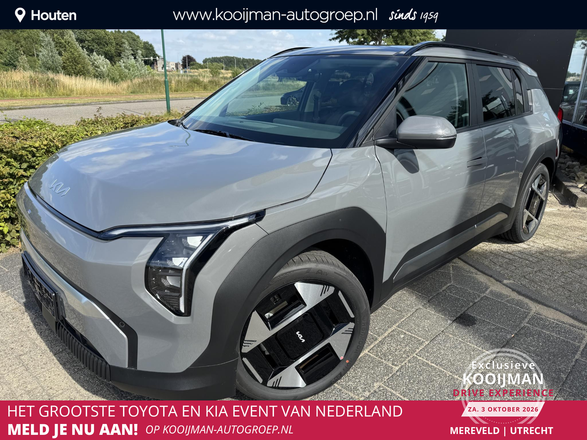 Kia EV3 Plus Advanced 81.4 kWh