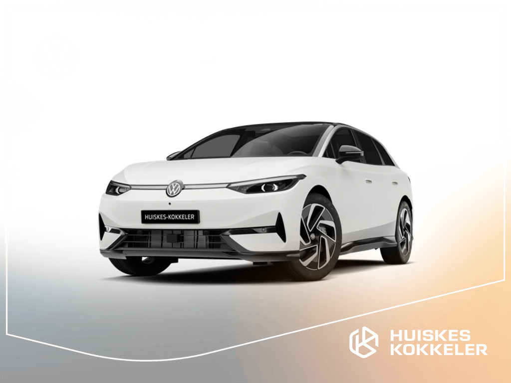 Volkswagen ID.7 Tourer