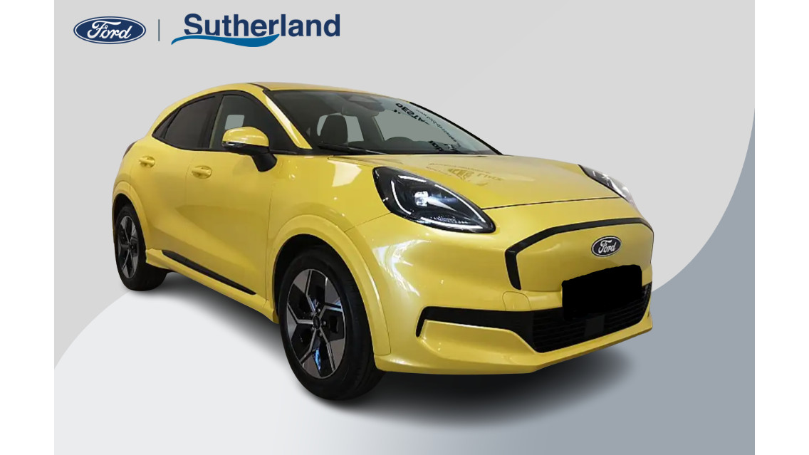Ford Puma Gen-E 44 kWh