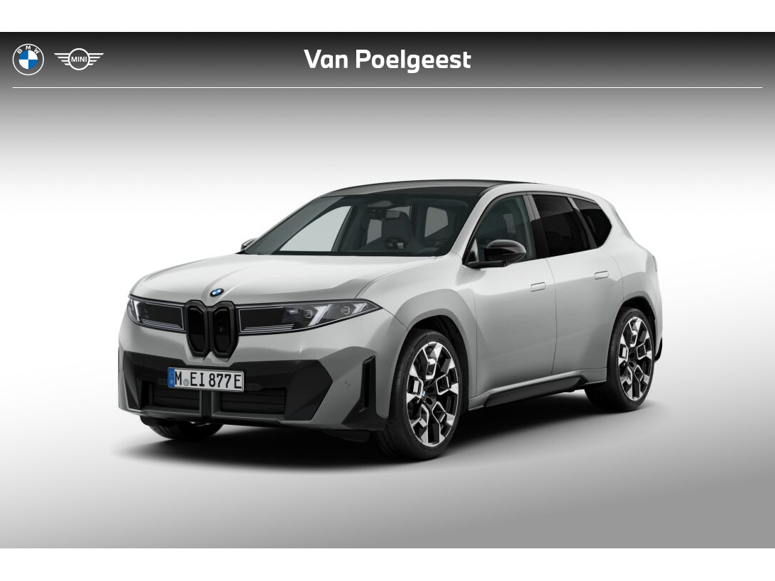 BMW iX3 40 eDrive 83 kWh