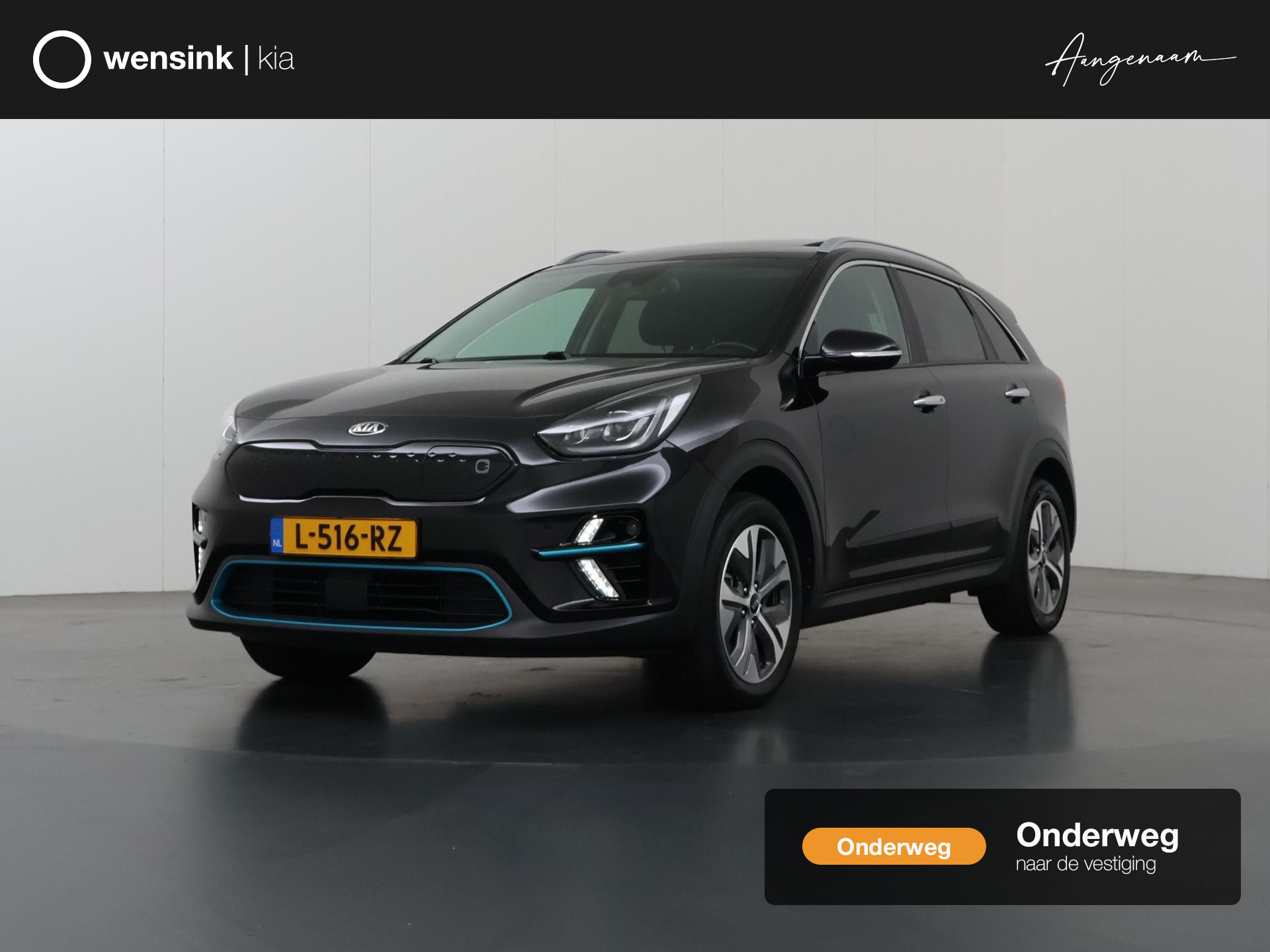 Kia e-Niro ExecutiveLine 64 kWh