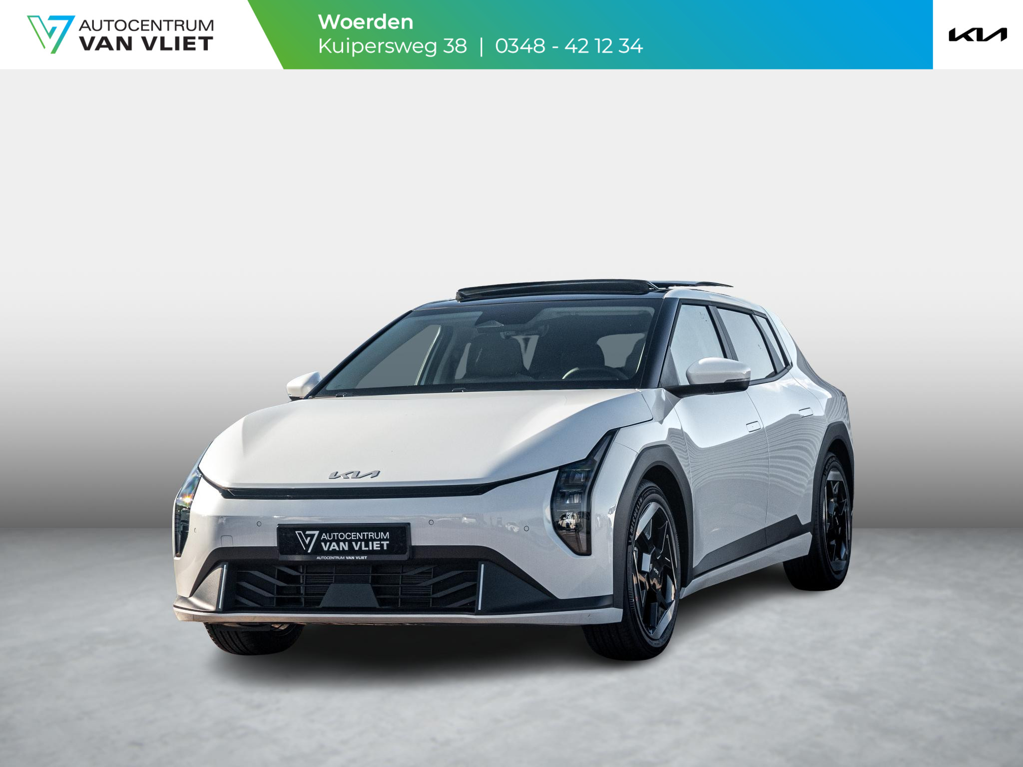 Kia EV4 Plus Advanced 58.3 kWh