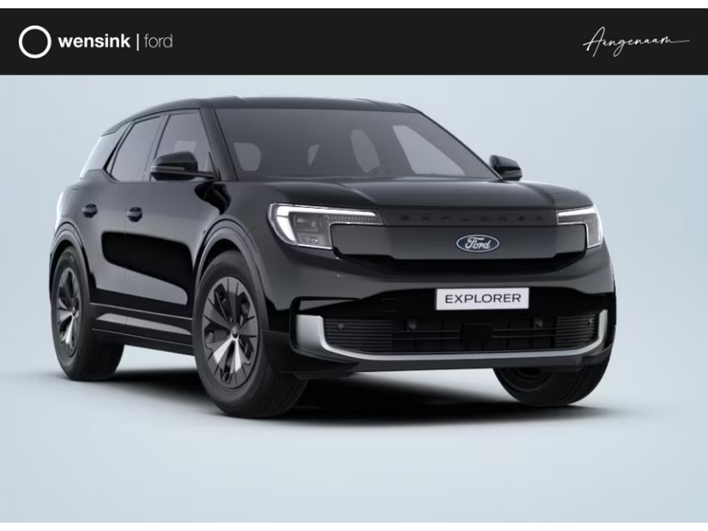 Ford Explorer Style Standard Range RWD 58 kWh