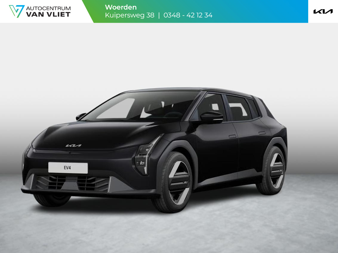 Kia EV4 Plus Advanced 81.4 kWh