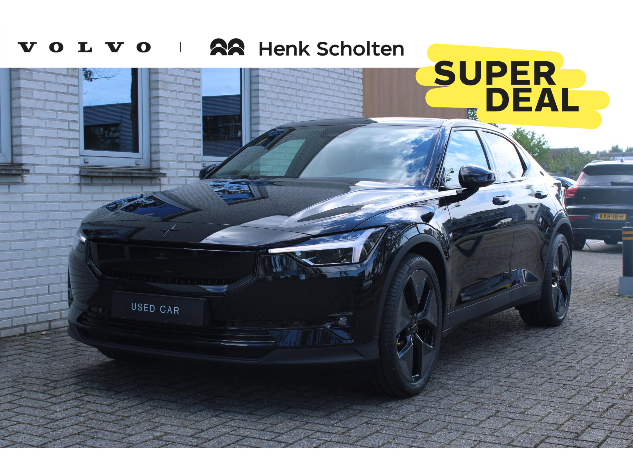 Polestar 2 Long Range Single Motor Prime 82 kWh