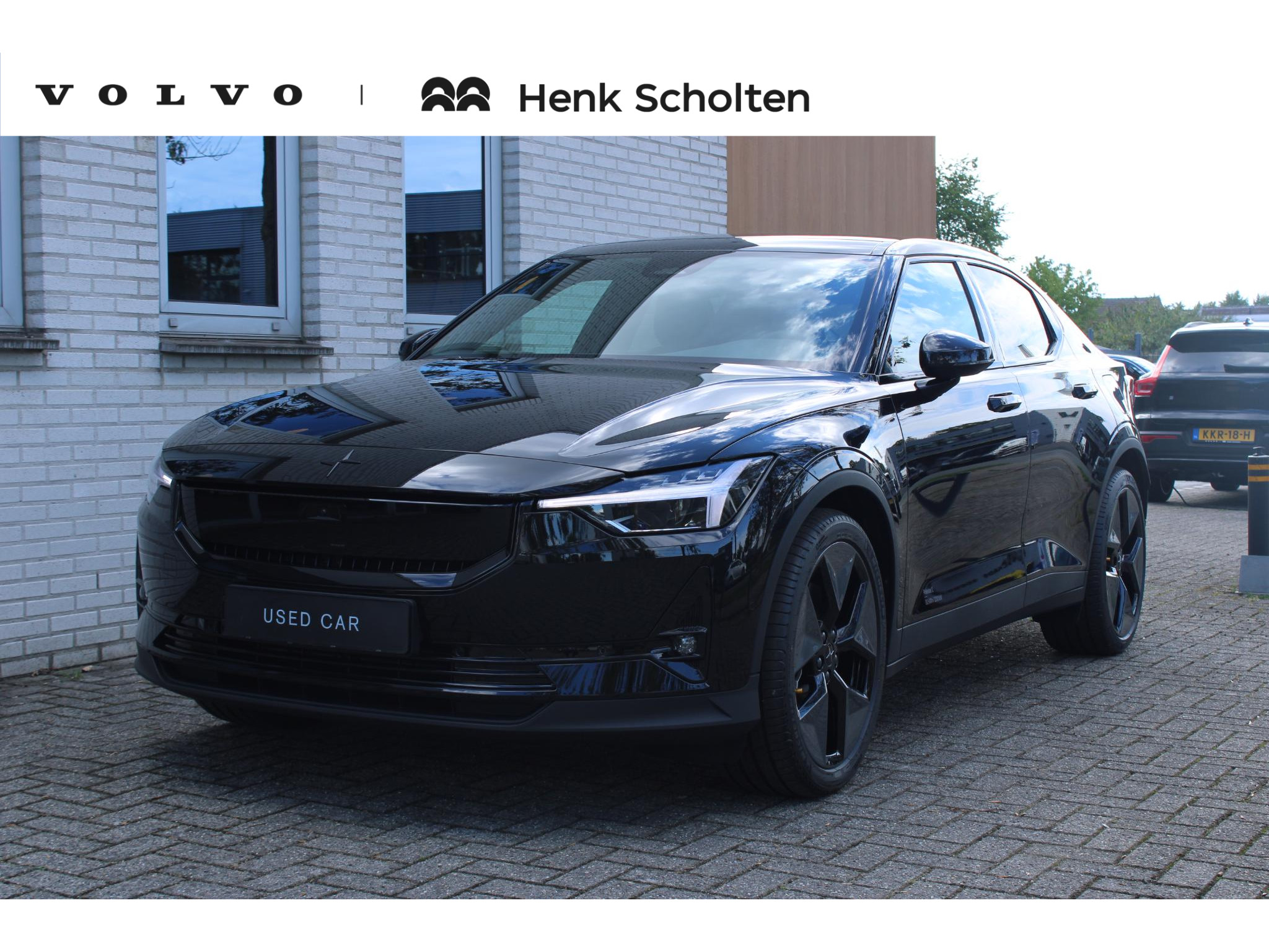 Polestar 2 Long Range Single Motor Prime 82 kWh
