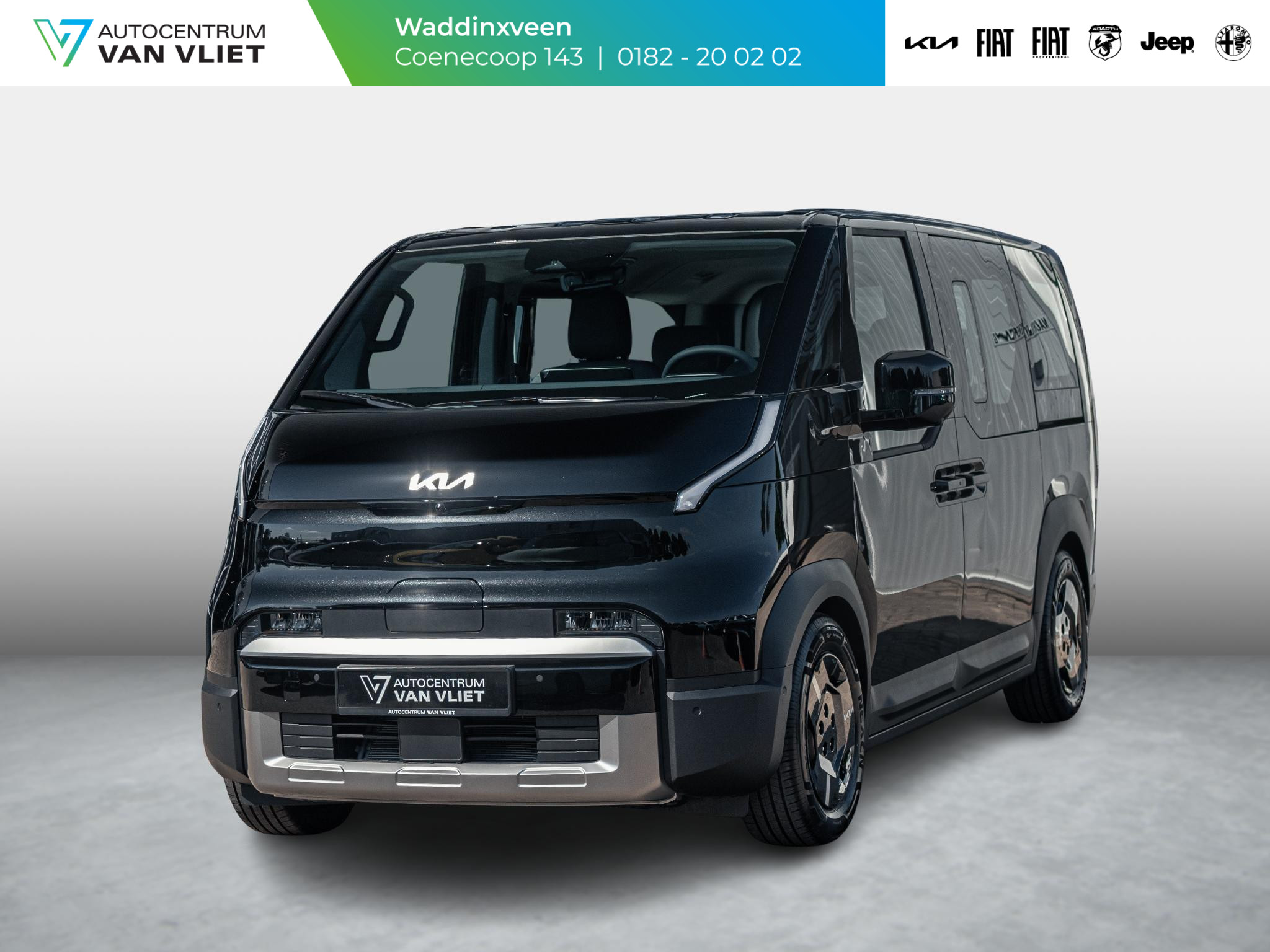 Kia PV5 Passenger Elite 71.2 kWh