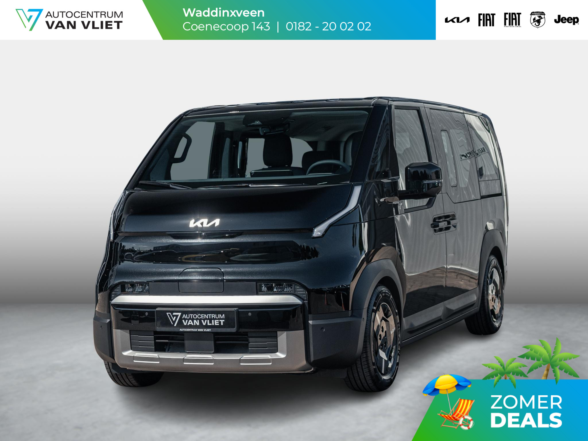 Kia PV5 Passenger Elite 71.2 kWh