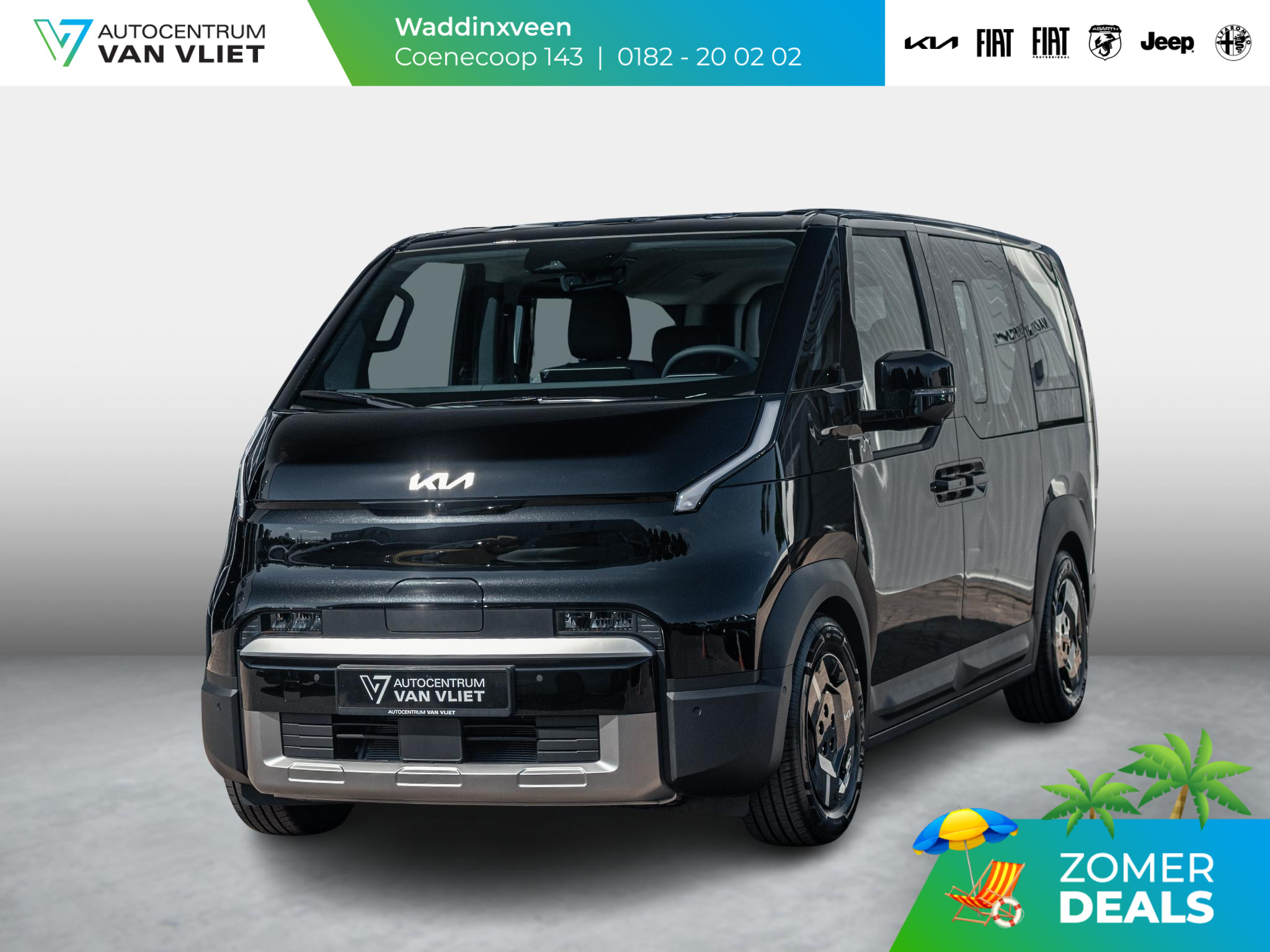 Kia PV5 Passenger Elite 71.2 kWh