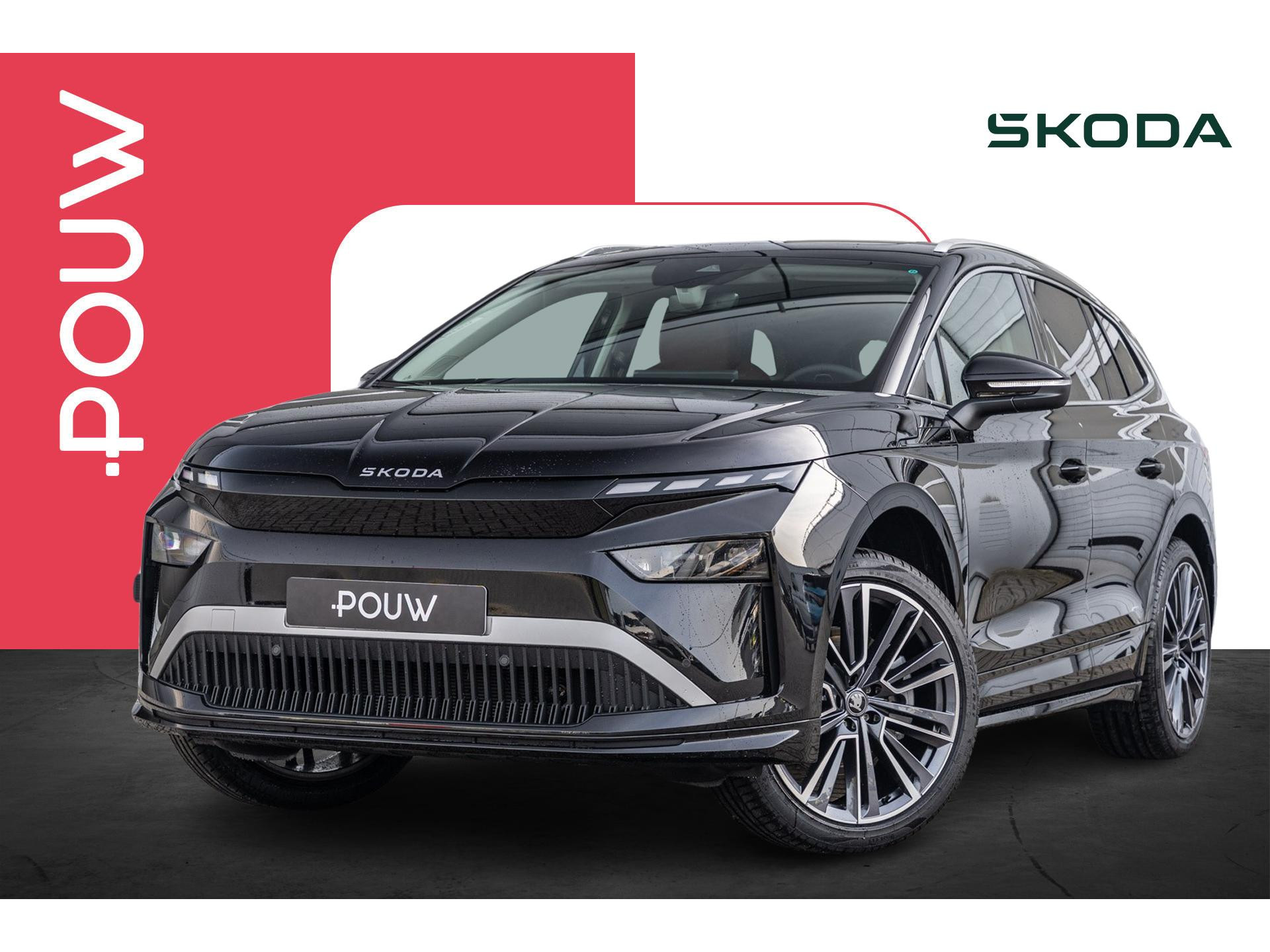 Škoda Enyaq iV 286pk 85 Business Edition