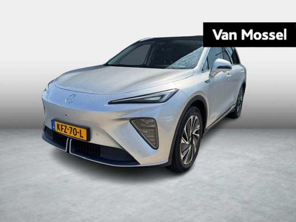 MG MGS6 EV Luxury 2WD 77 kWh
