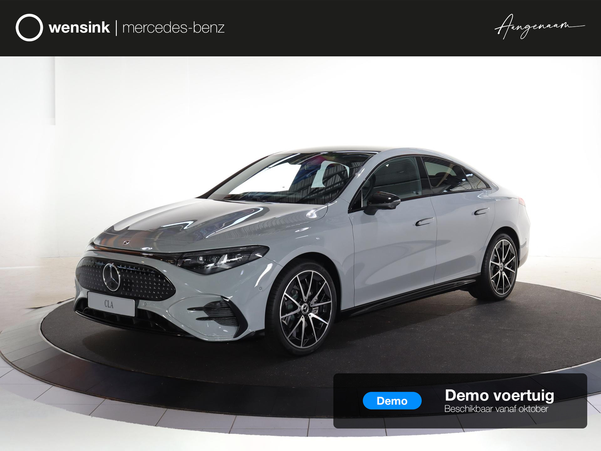 Mercedes-Benz CLA 250+ Launch Edition 85.5 kWh