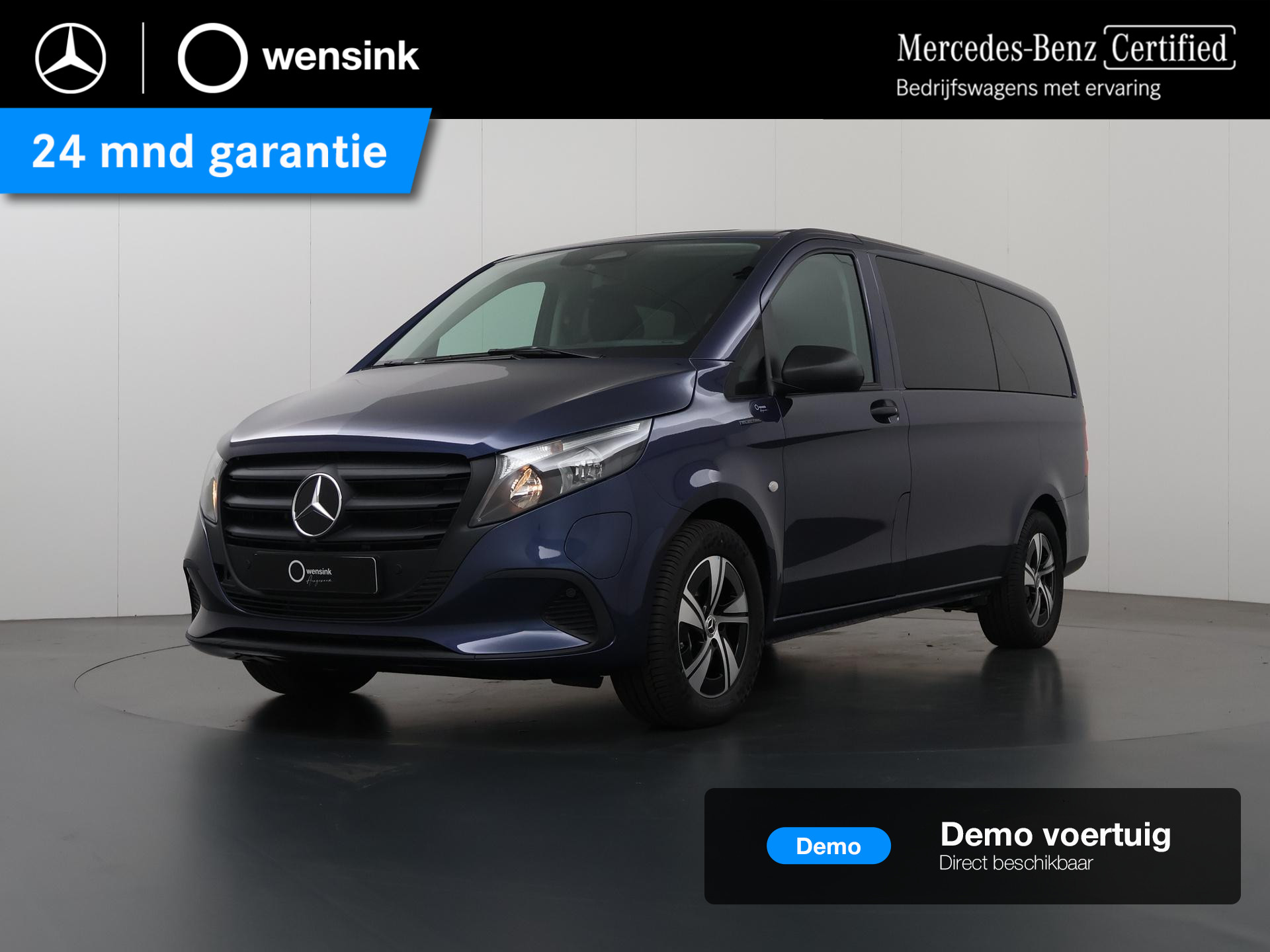 Mercedes-Benz eVito Tourer 129 L2 PRO 90kWh