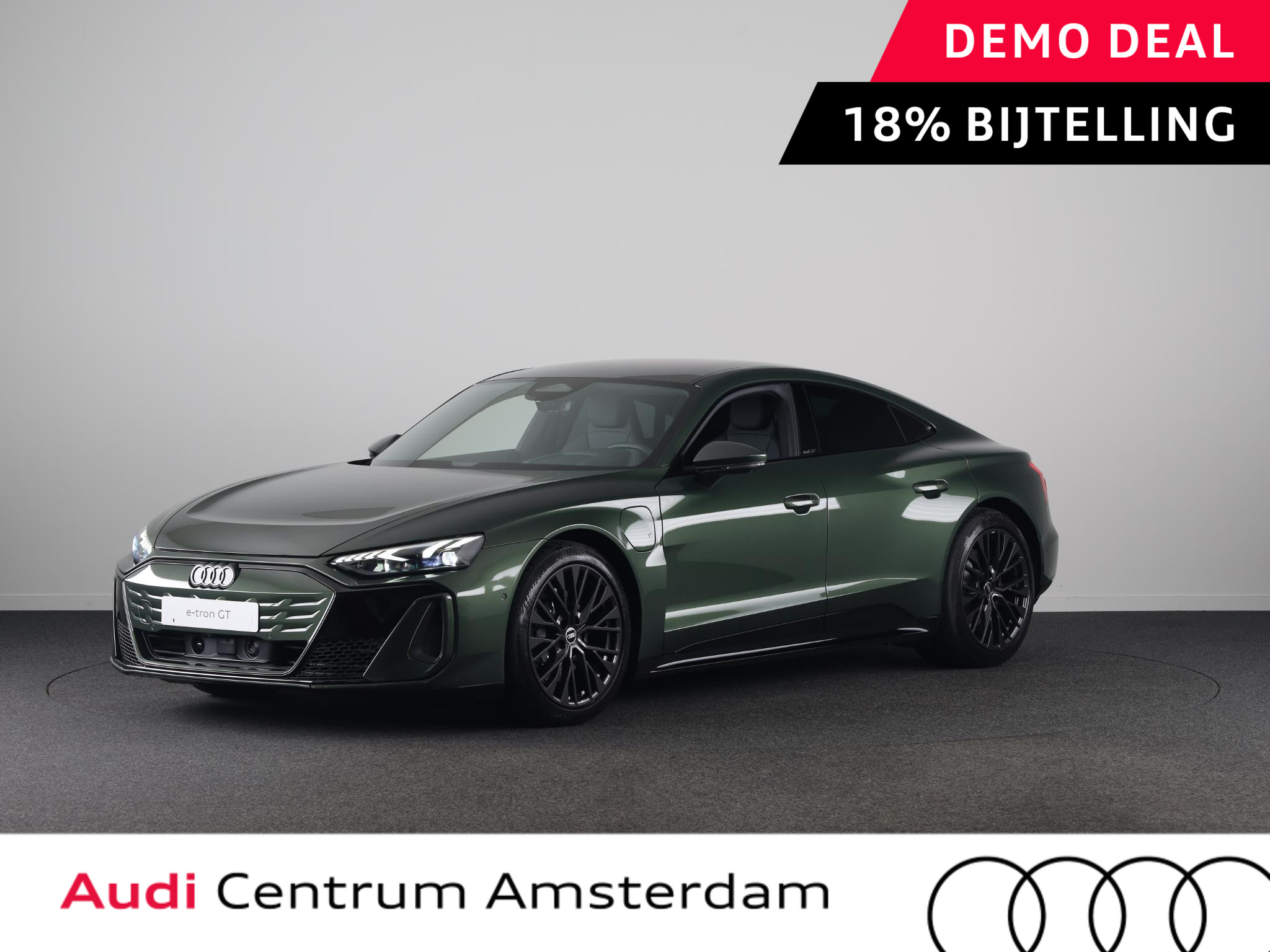 Audi e-tron GT e-tron GT