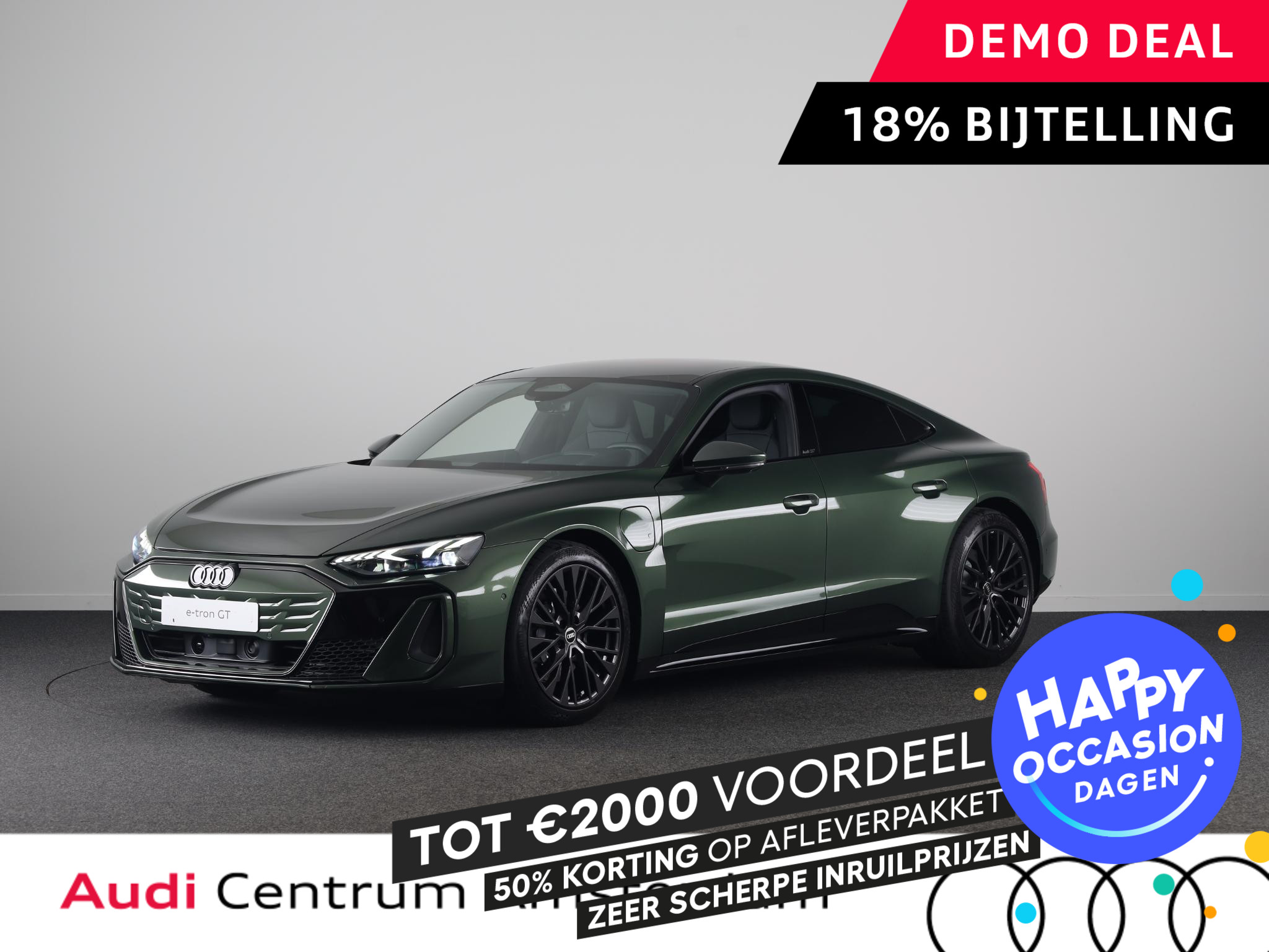 Audi e-tron GT e-tron GT