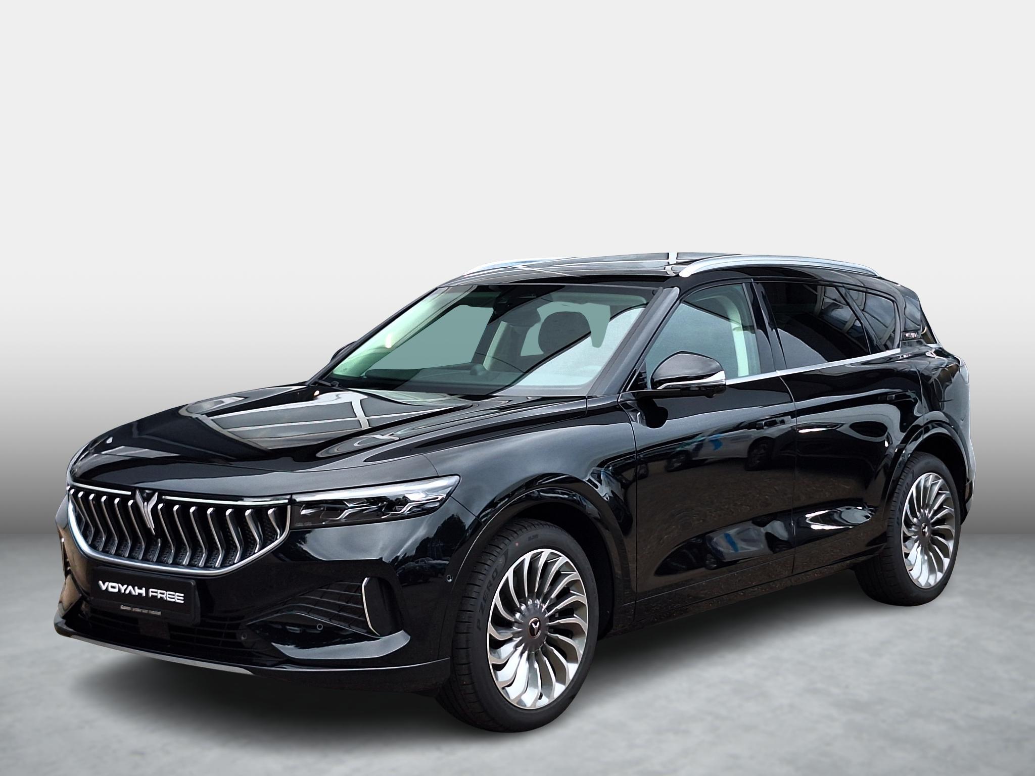 Voyah Free Business Edition 4WD 106 kWh