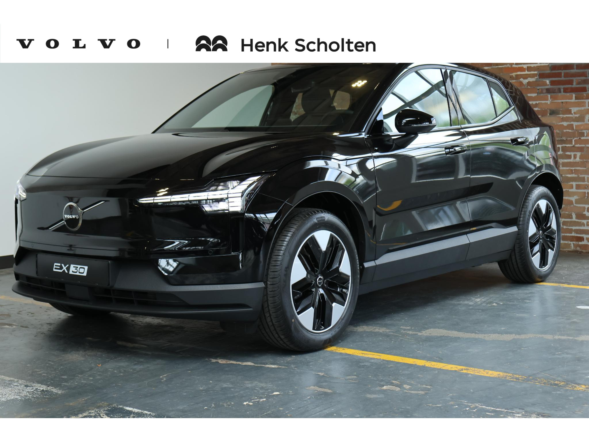 Volvo EX30 P3 Plus Europa 51 kWh