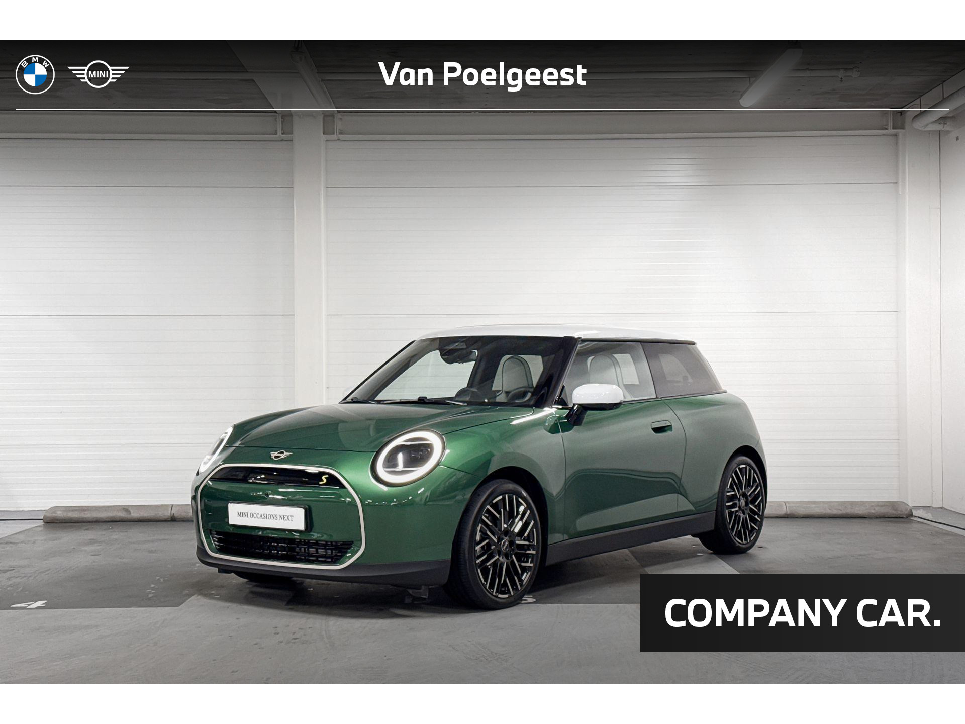 MINI Electric 3-Deurs Cooper SE Favoured