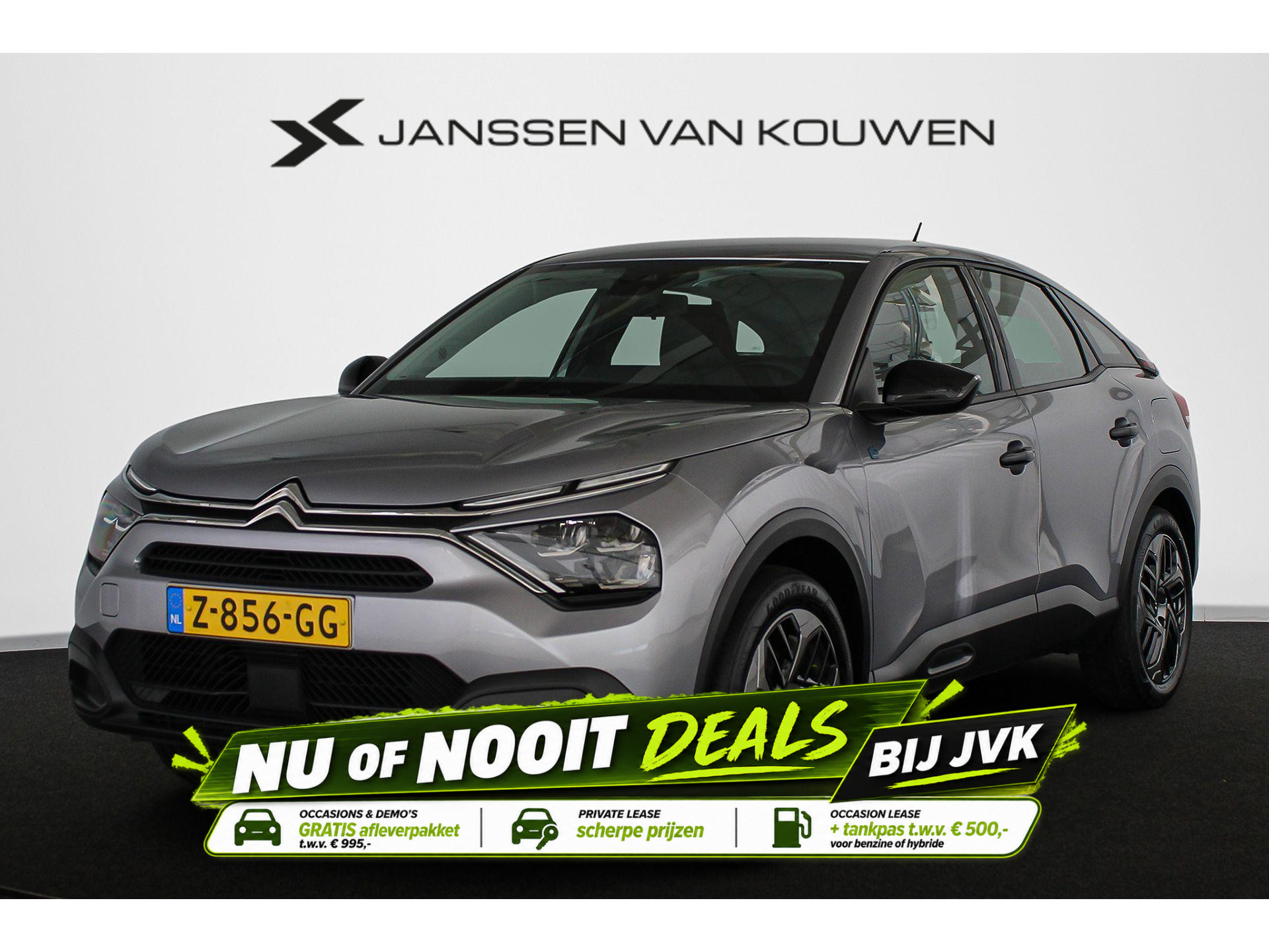 Citroën ë-C4 You 50 kWh