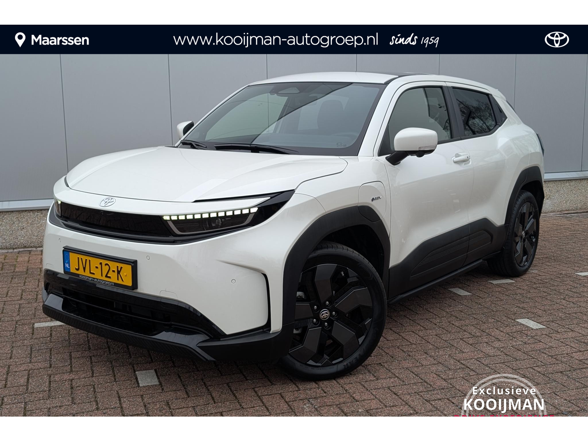 Toyota Urban Cruiser Executive 61 kWh