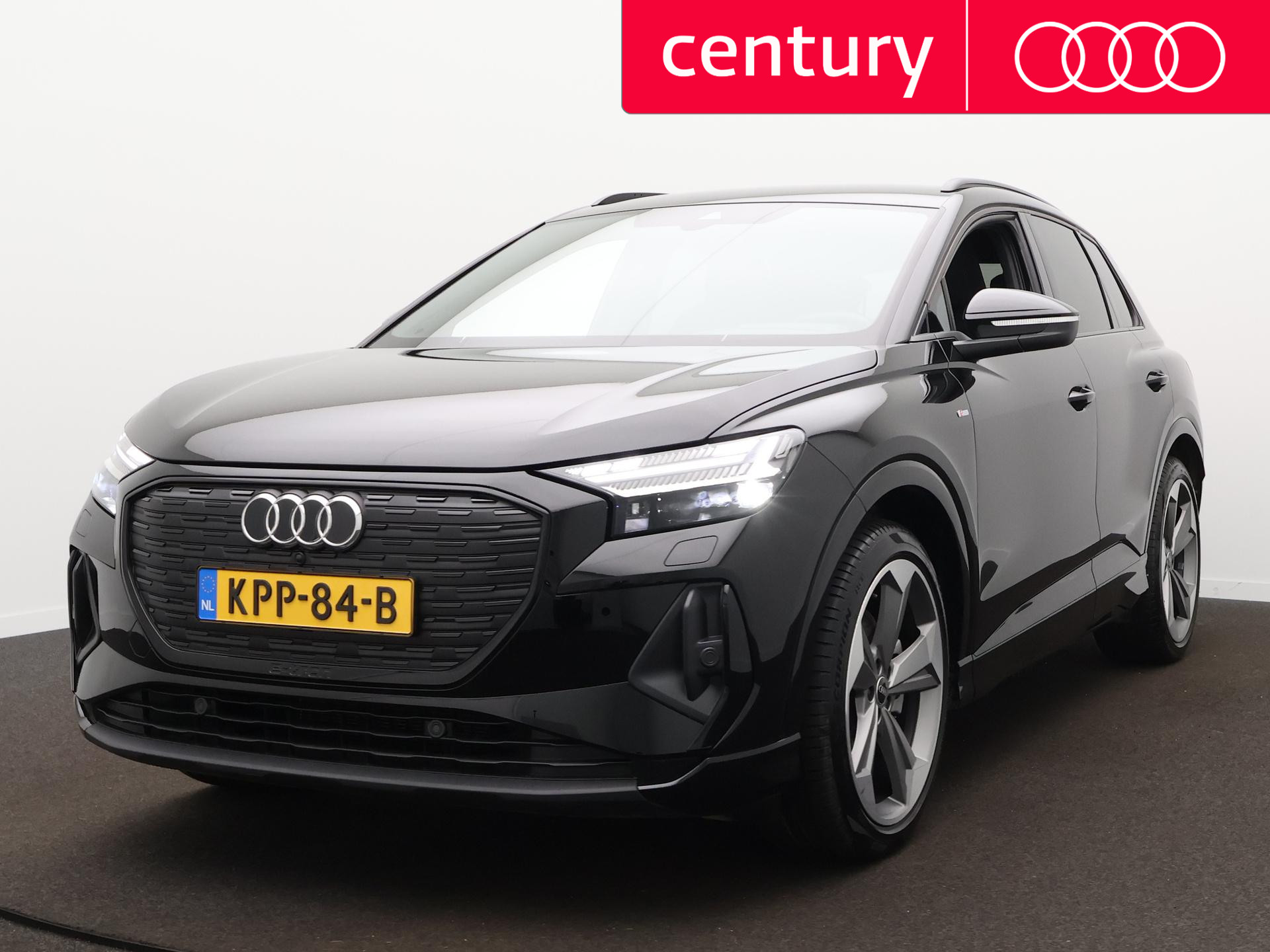 Audi Q4 e-tron 45 quattro S edition 77 kWh