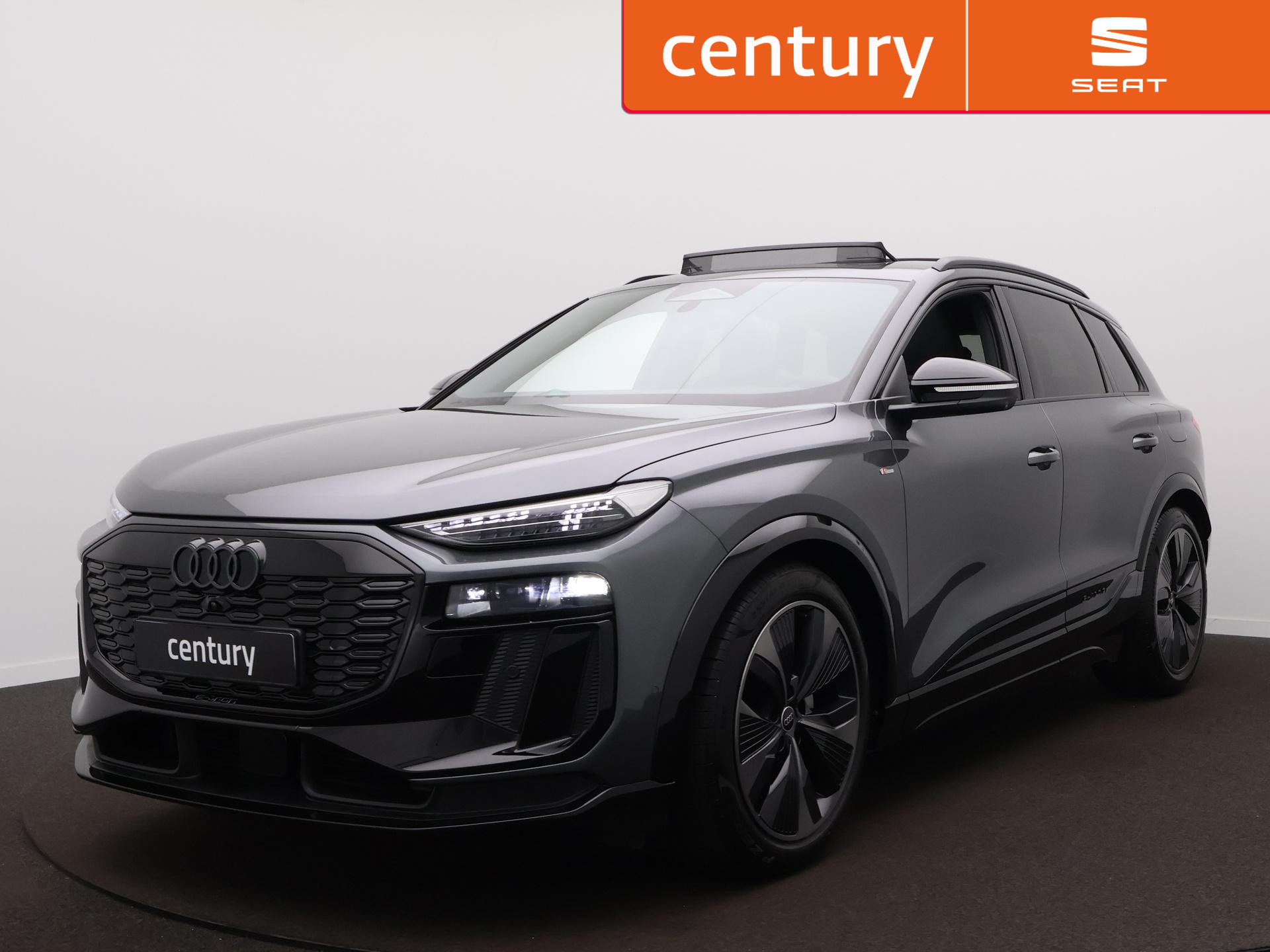 Audi Q6 e-tron S Edition Quattro 100 kWh
