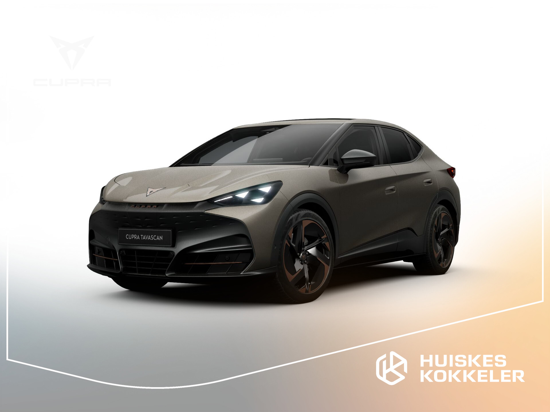 CUPRA Tavascan