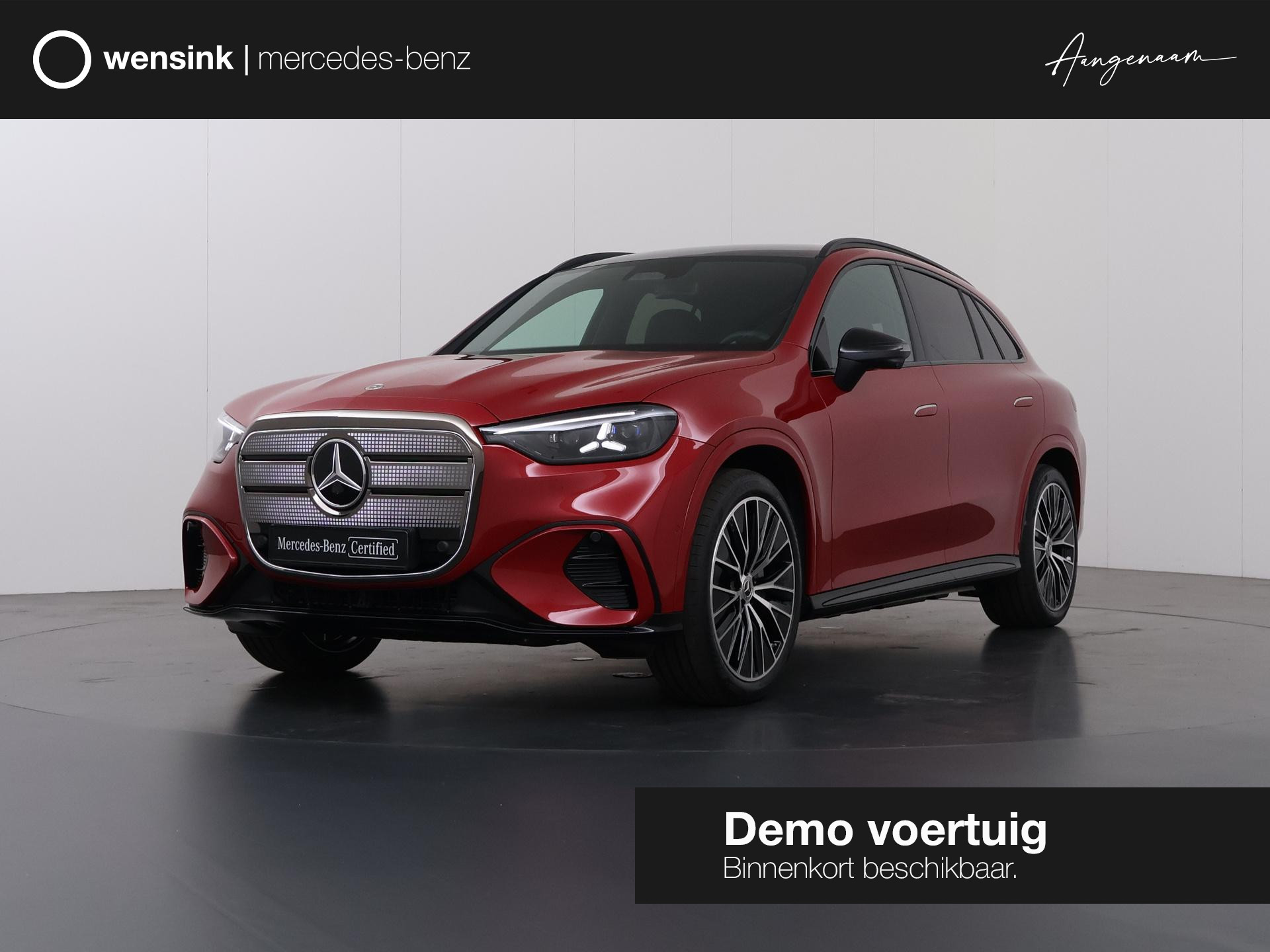 Mercedes-Benz GLC 400 4MATIC Launch Edition 94 kWh