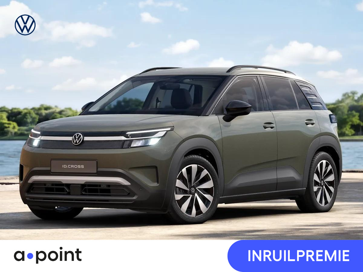 Volkswagen ID. Cross Life 52 kWh accu, 155 kW / 211 PK SUV Elektrische