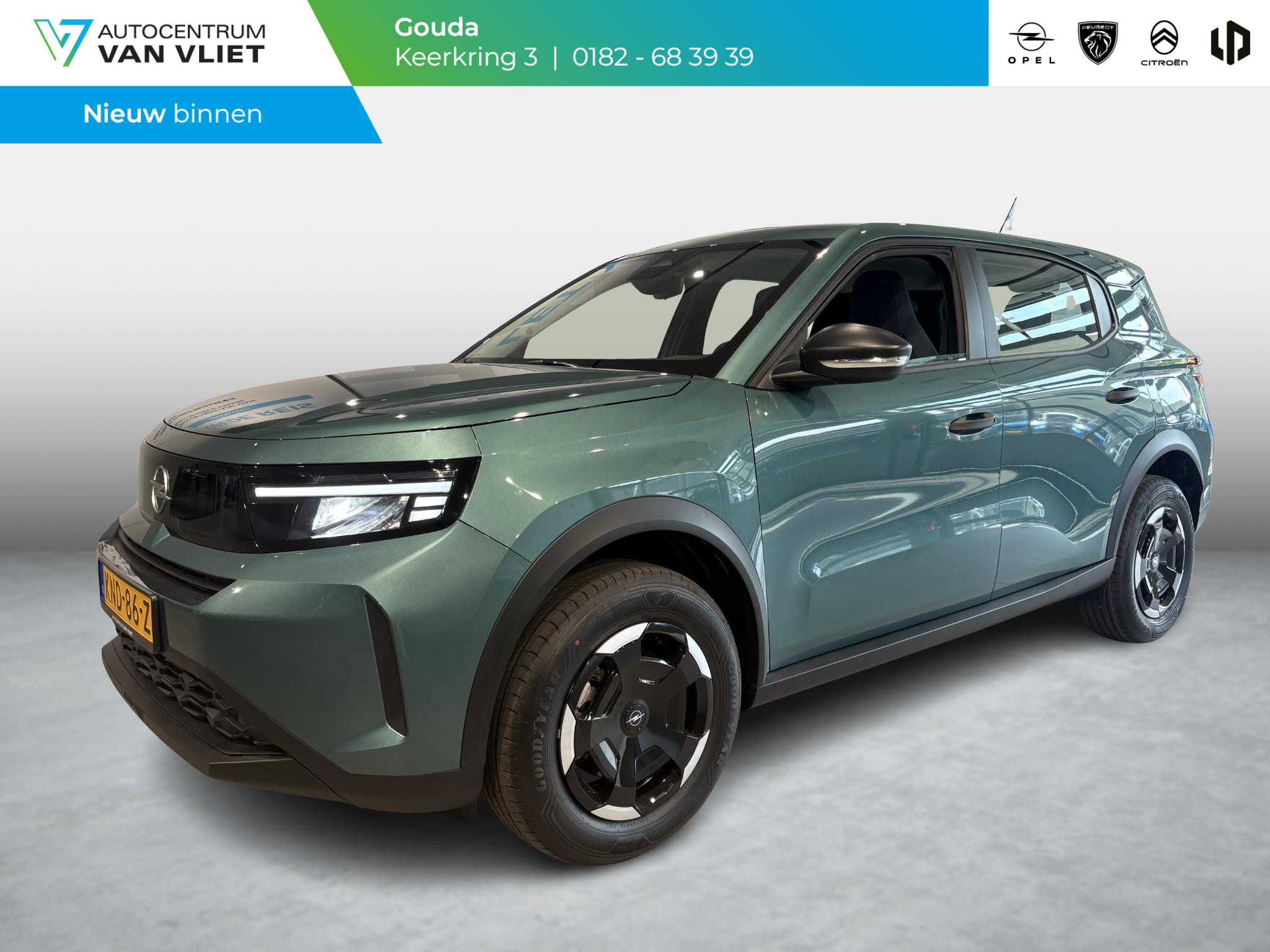 Opel Frontera Electric Edition 44 kWh