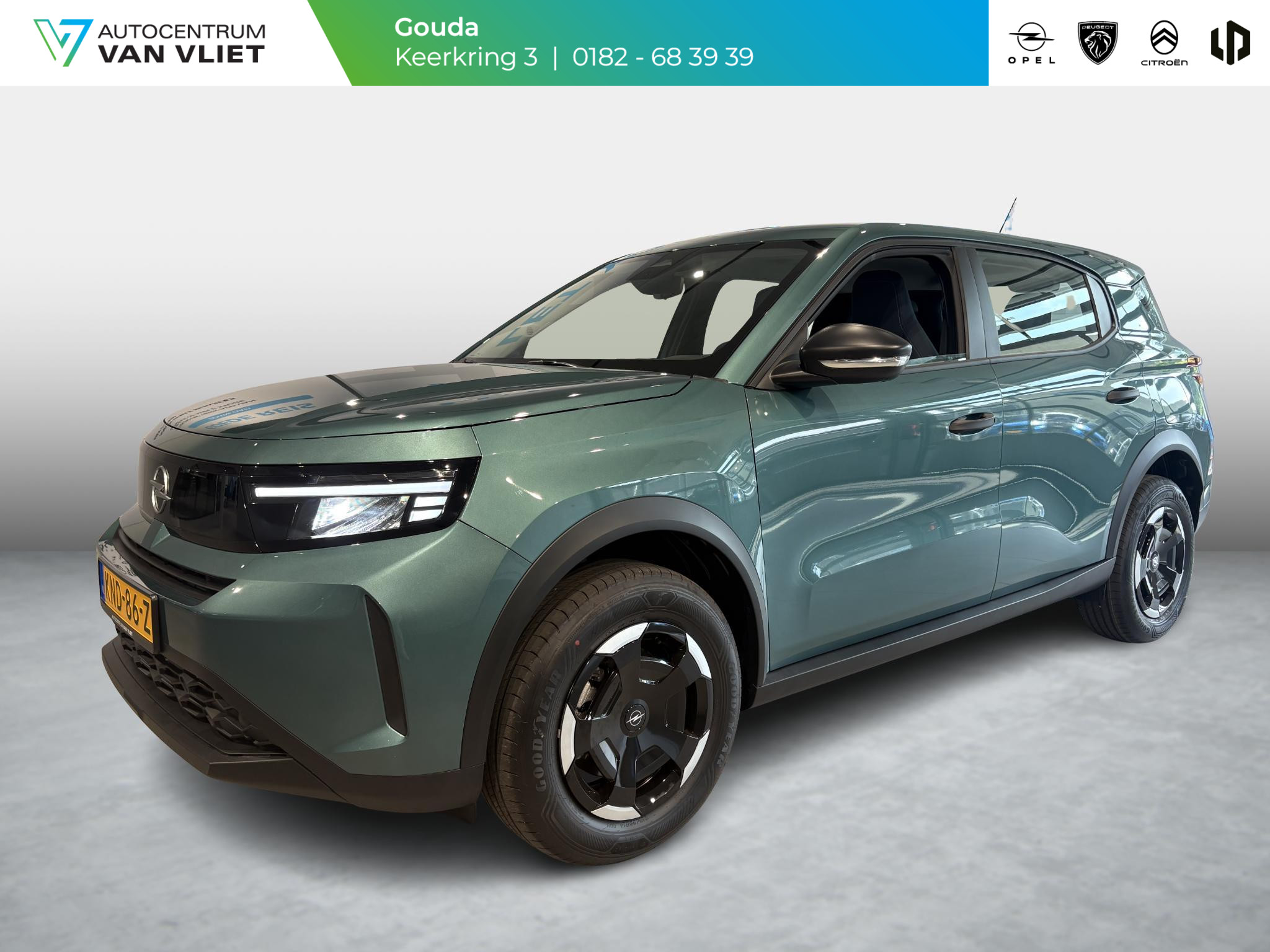Opel Frontera Electric Edition 44 kWh