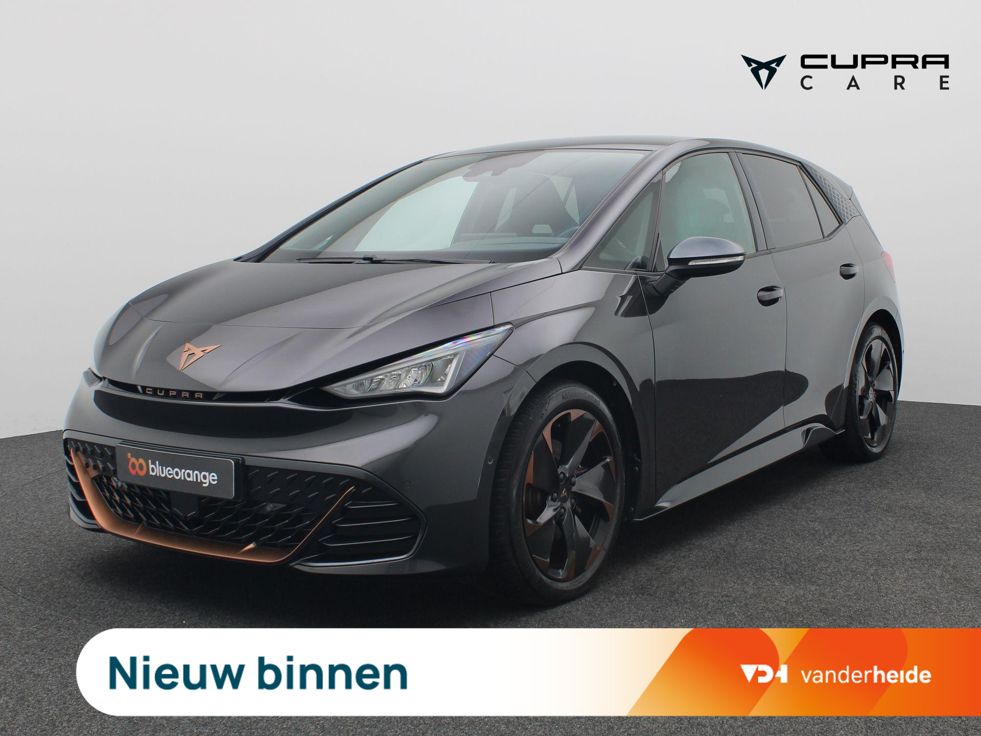 CUPRA Born Adrenaline 62 kWh 204PK Aut.