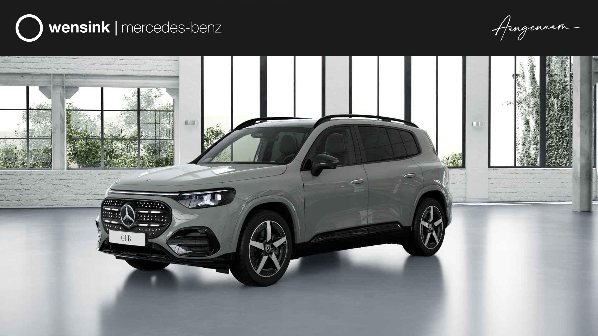 Mercedes-Benz GLB 250+ Business Solution AMG 85.5 kWh