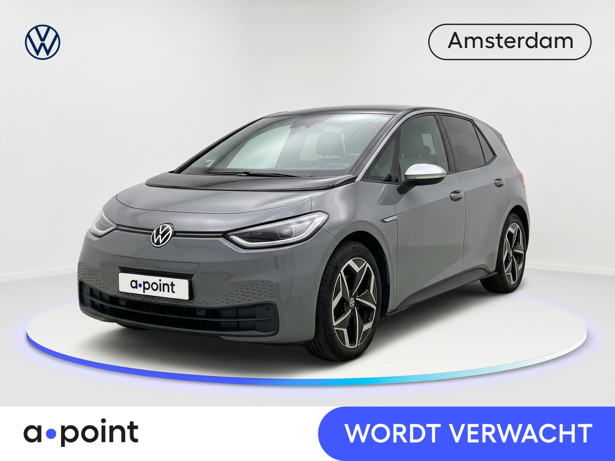 Volkswagen ID.3 First Plus 58 kWh