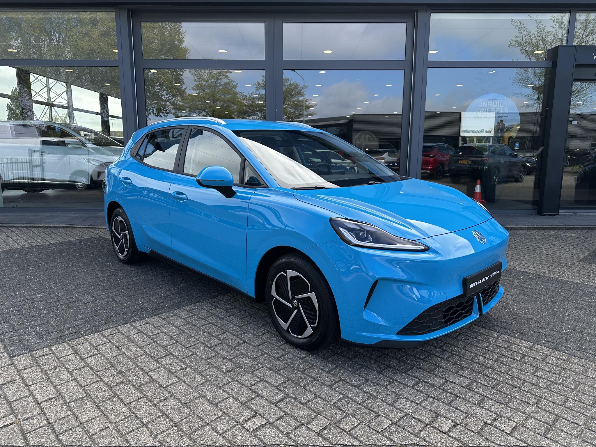 MG MG4 EV Urban Comfort 43 kWh