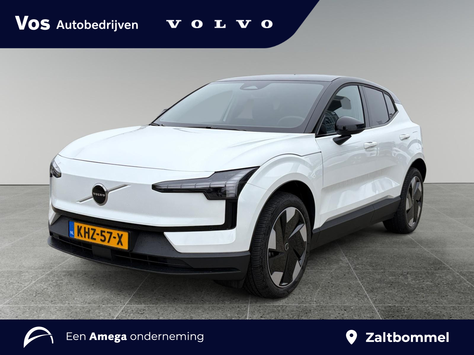 Volvo EX30 Single Motor Extended Range Plus Europa 69 kWh