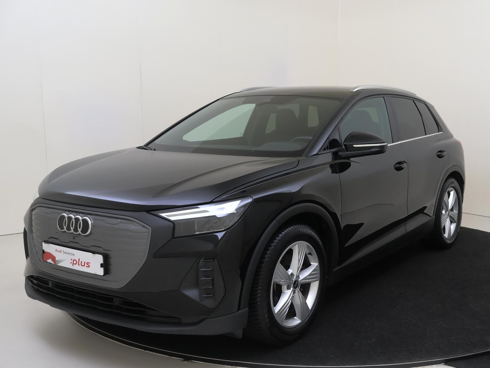 Audi Q4 e-tron 35 Advanced edition 55 kWh