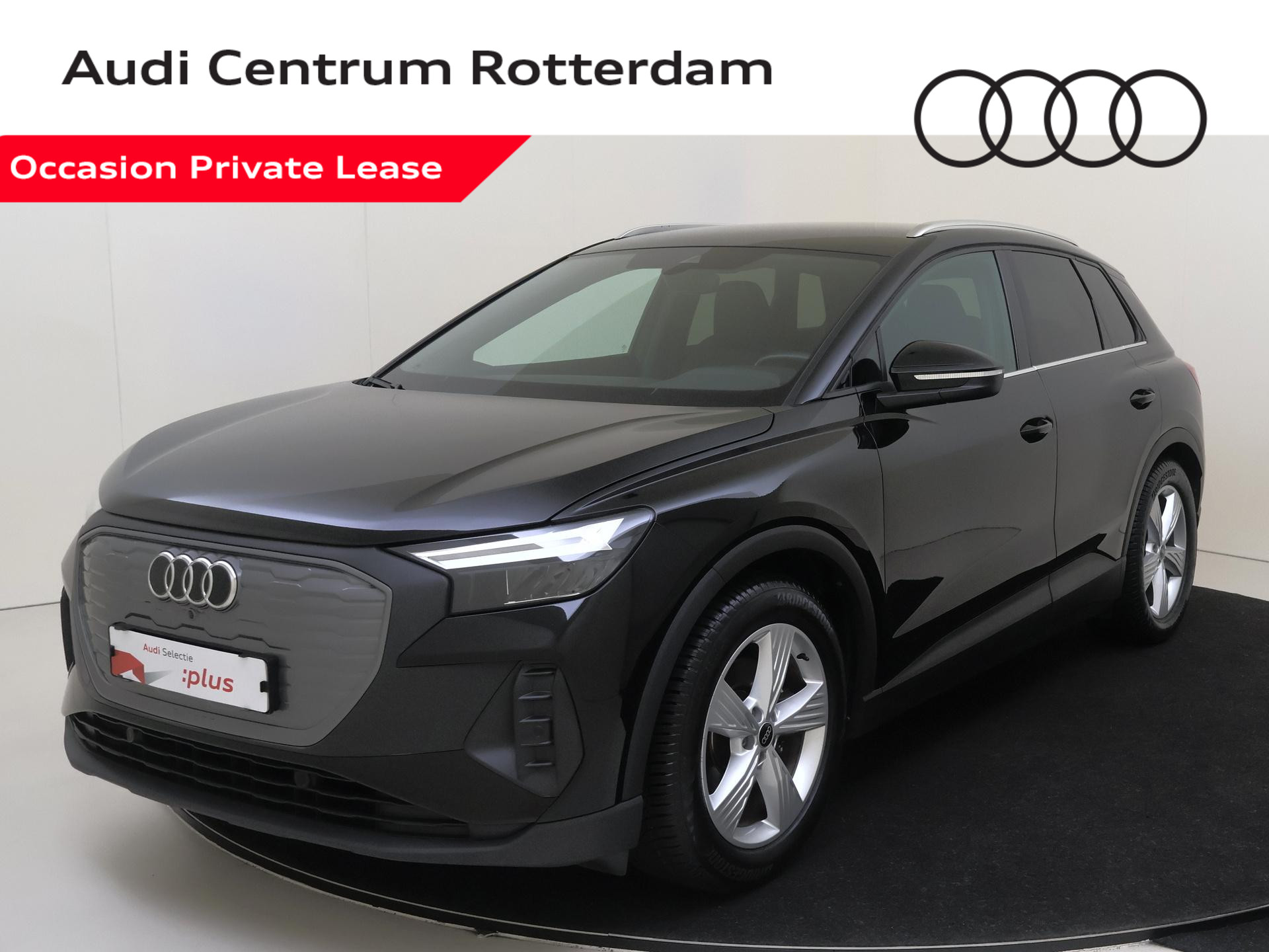 Audi Q4 e-tron 35 Advanced edition 55 kWh