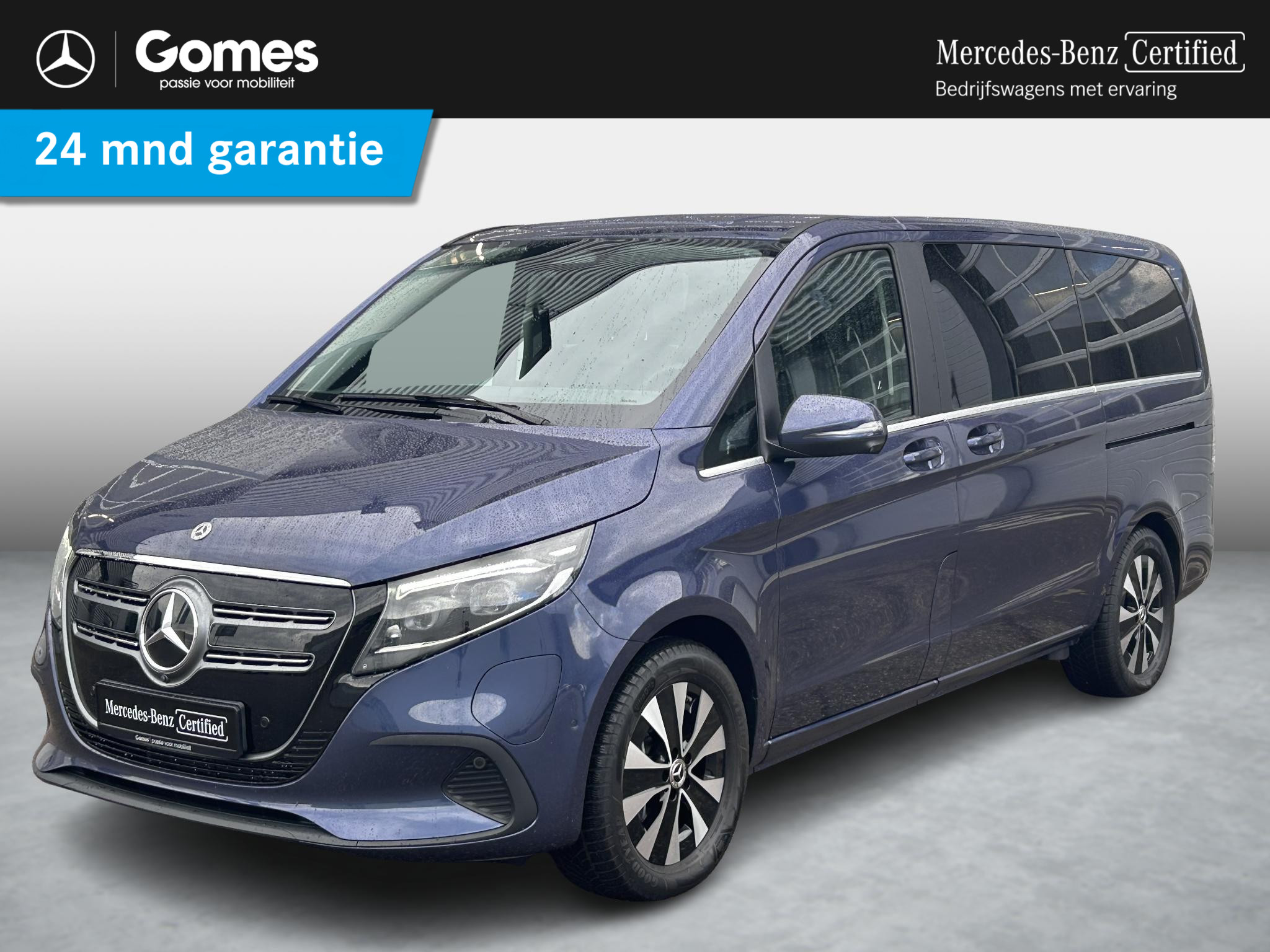 Mercedes-Benz EQV 300 L2 90 kWh