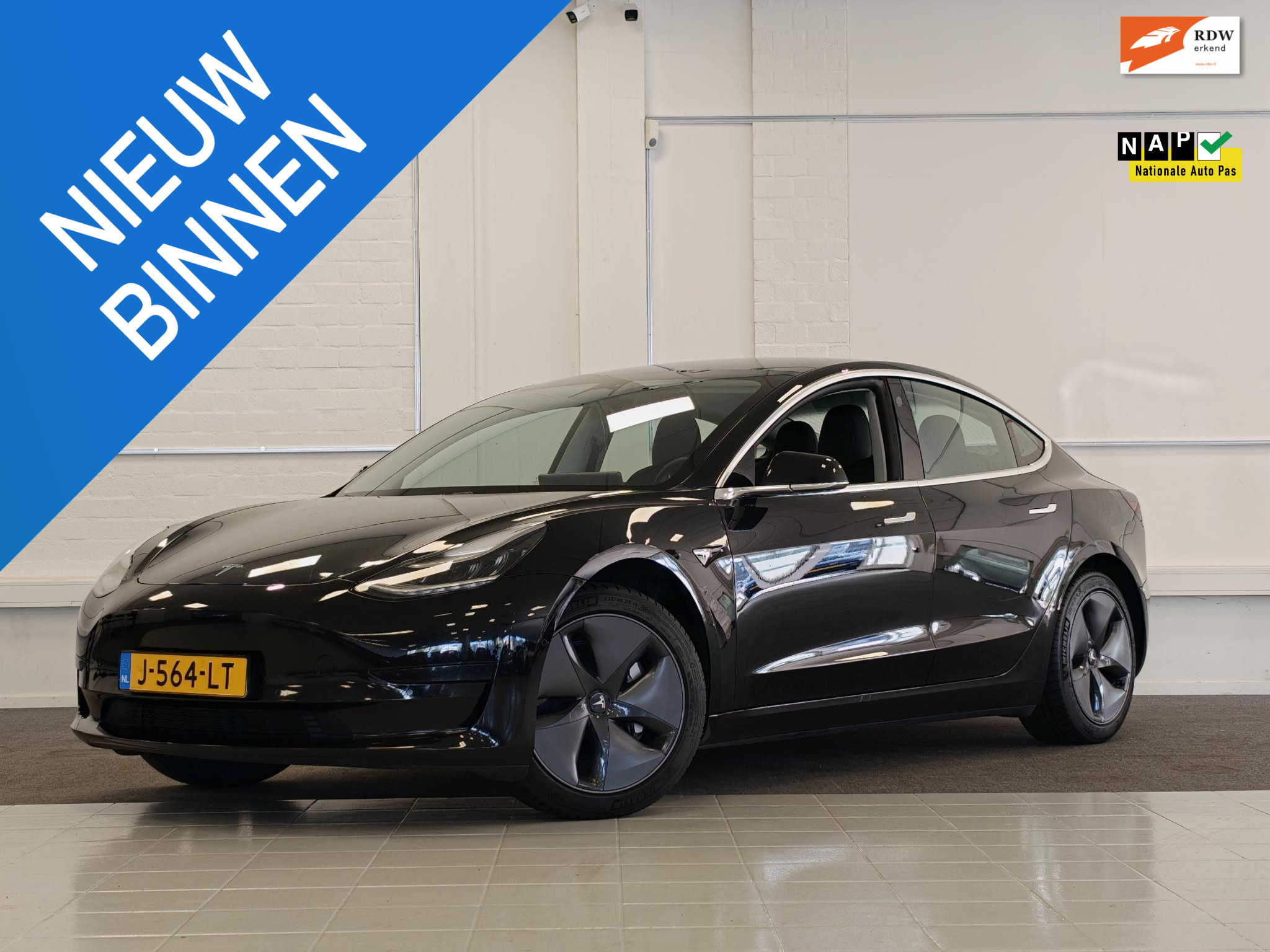 Tesla Model 3 Standard RWD Plus 60 kWh