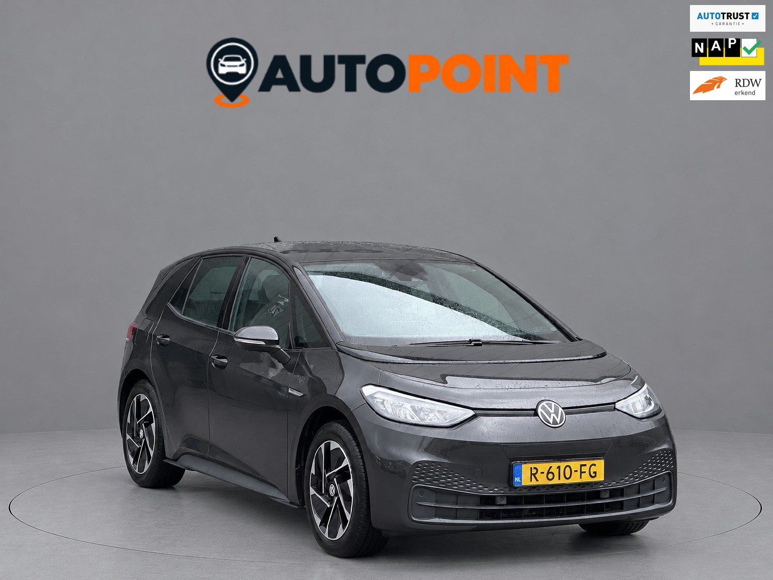 Volkswagen ID.3 Pro 58 kWh 92% SOH WARMTEPOMP DEALER OND 1 EIG