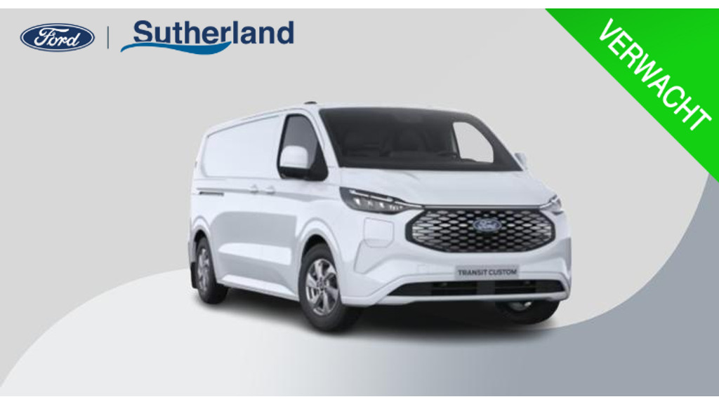 Ford E-Transit Custom 340 L2H1 Limited 71 kWh